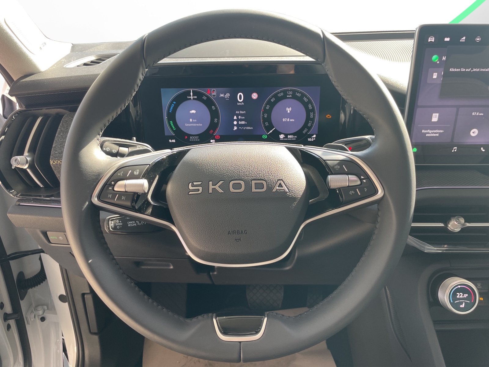 SKODA Kodiaq 1.5 TSI PHEV Dynamic-image-7
