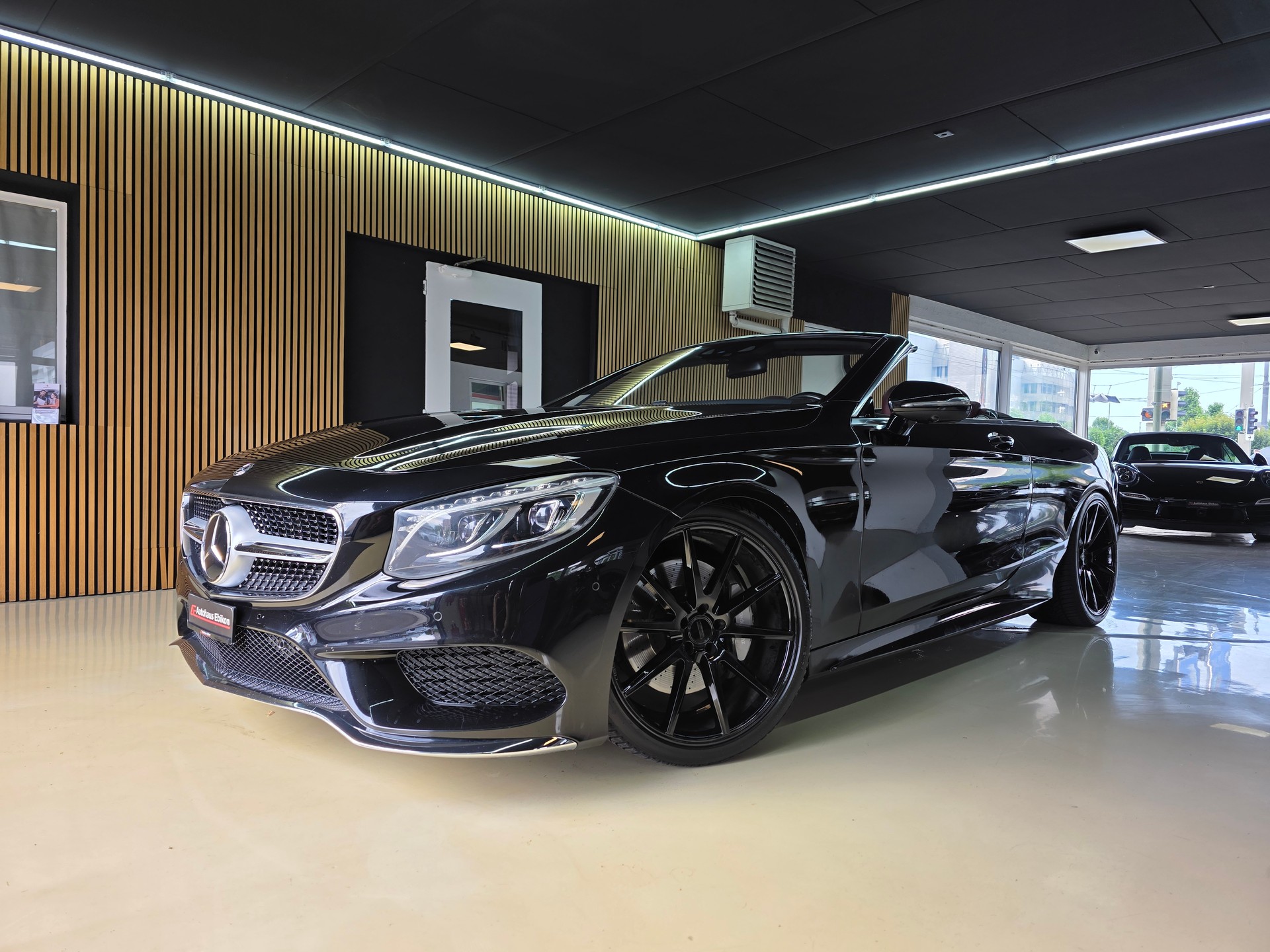 MERCEDES-BENZ S 500 Cabriolet 9G-Tronic Designo-image-0