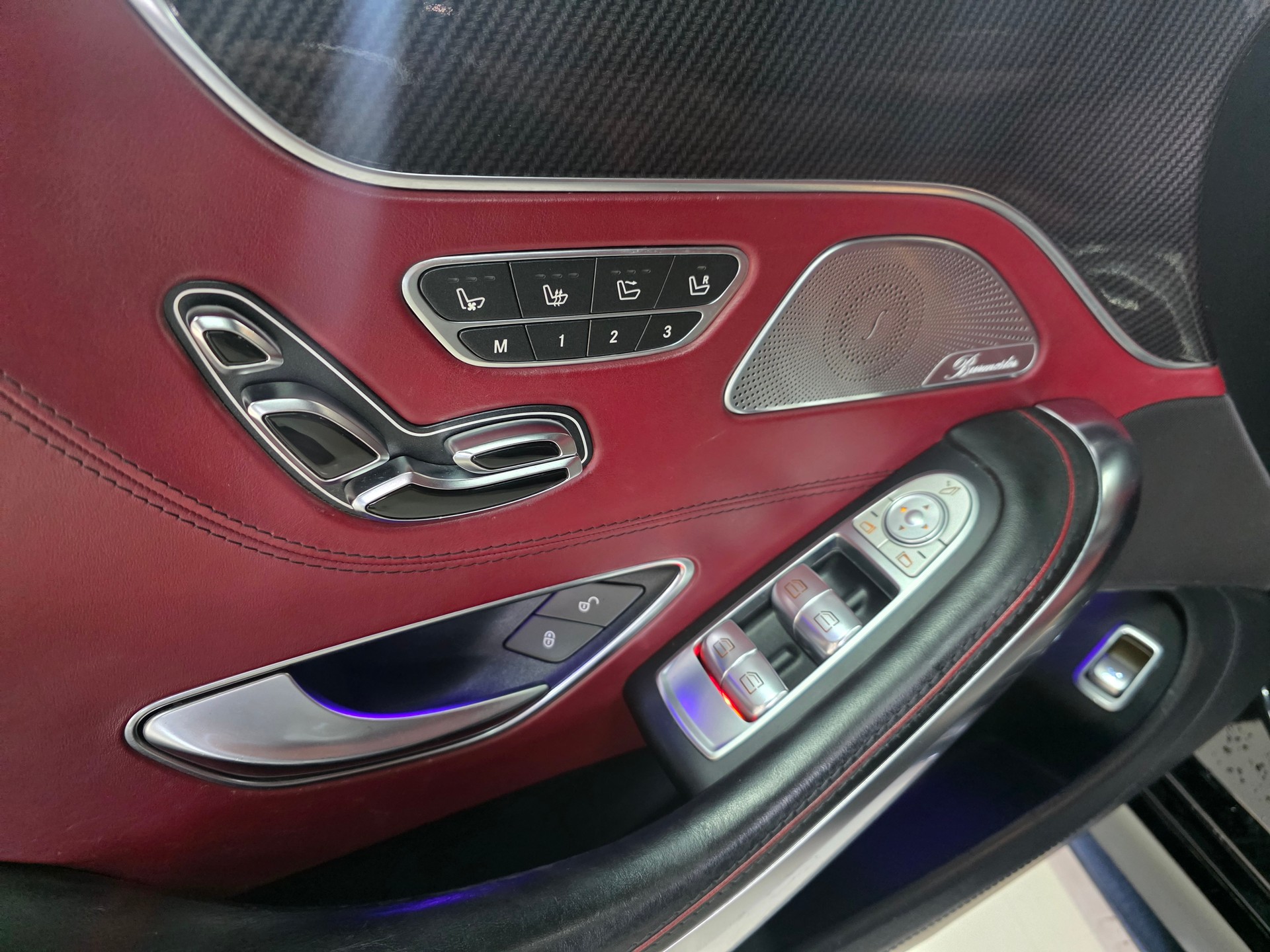 MERCEDES-BENZ S 500 Cabriolet 9G-Tronic Designo-image-15