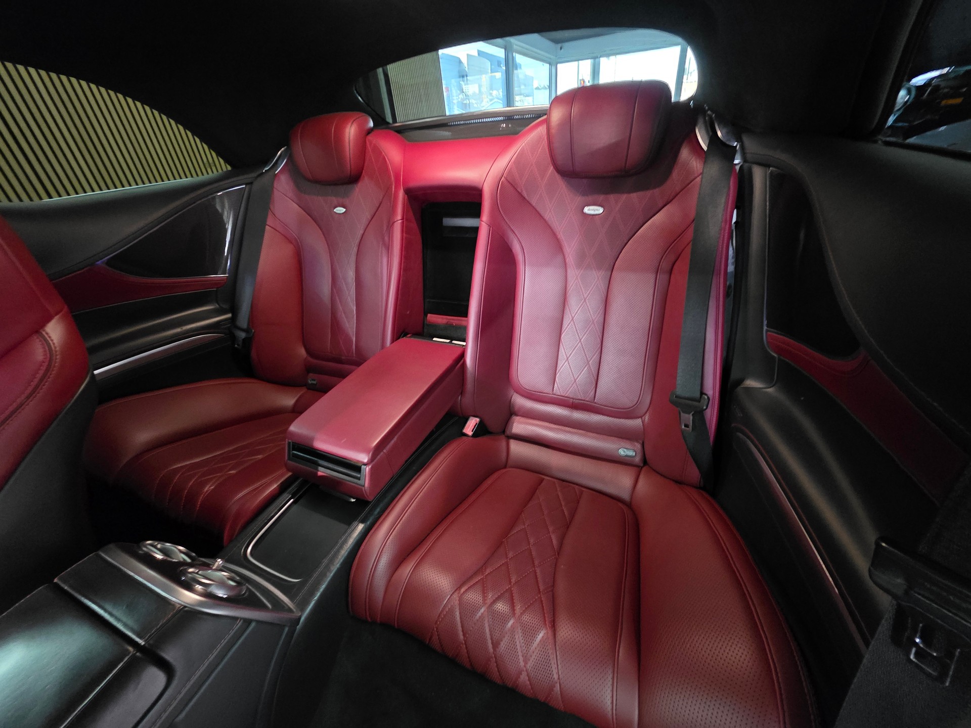 MERCEDES-BENZ S 500 Cabriolet 9G-Tronic Designo-image-16