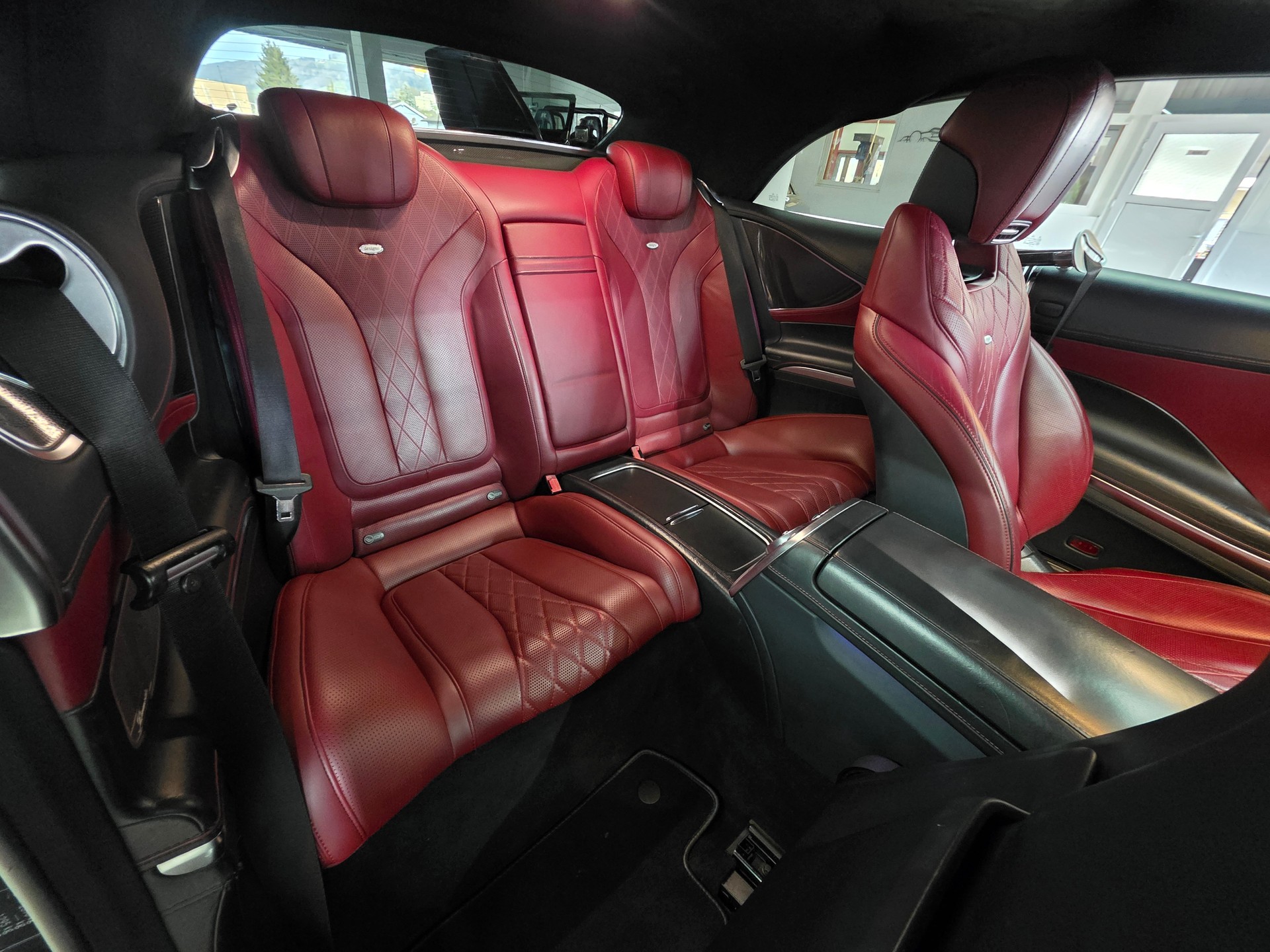 MERCEDES-BENZ S 500 Cabriolet 9G-Tronic Designo-image-17