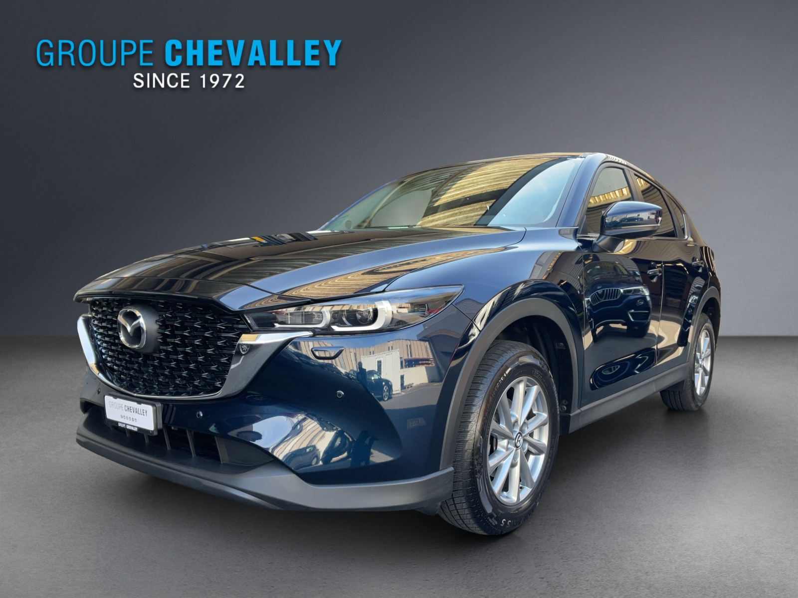 Photo MAZDA CX-5 CX-5 G 165 Ambition Aut