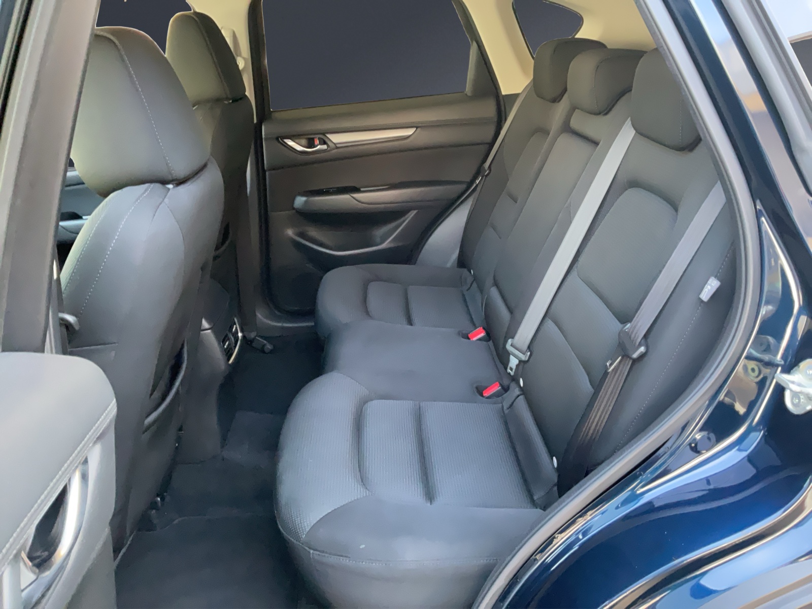 MAZDA CX-5 G 165 Ambition Aut-image-11