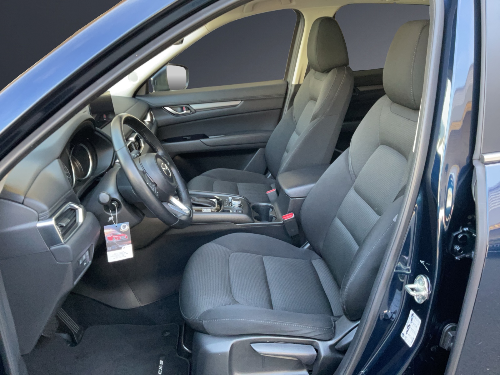 MAZDA CX-5 G 165 Ambition Aut-image-6
