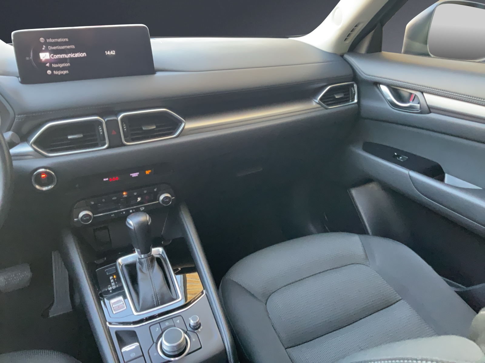 MAZDA CX-5 G 165 Ambition Aut-image-10