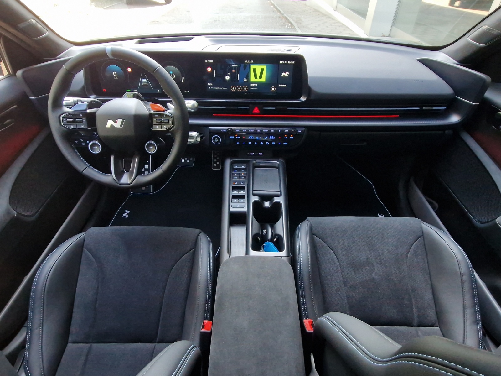 HYUNDAI Ioniq 6 N Electric 4WD-image-7
