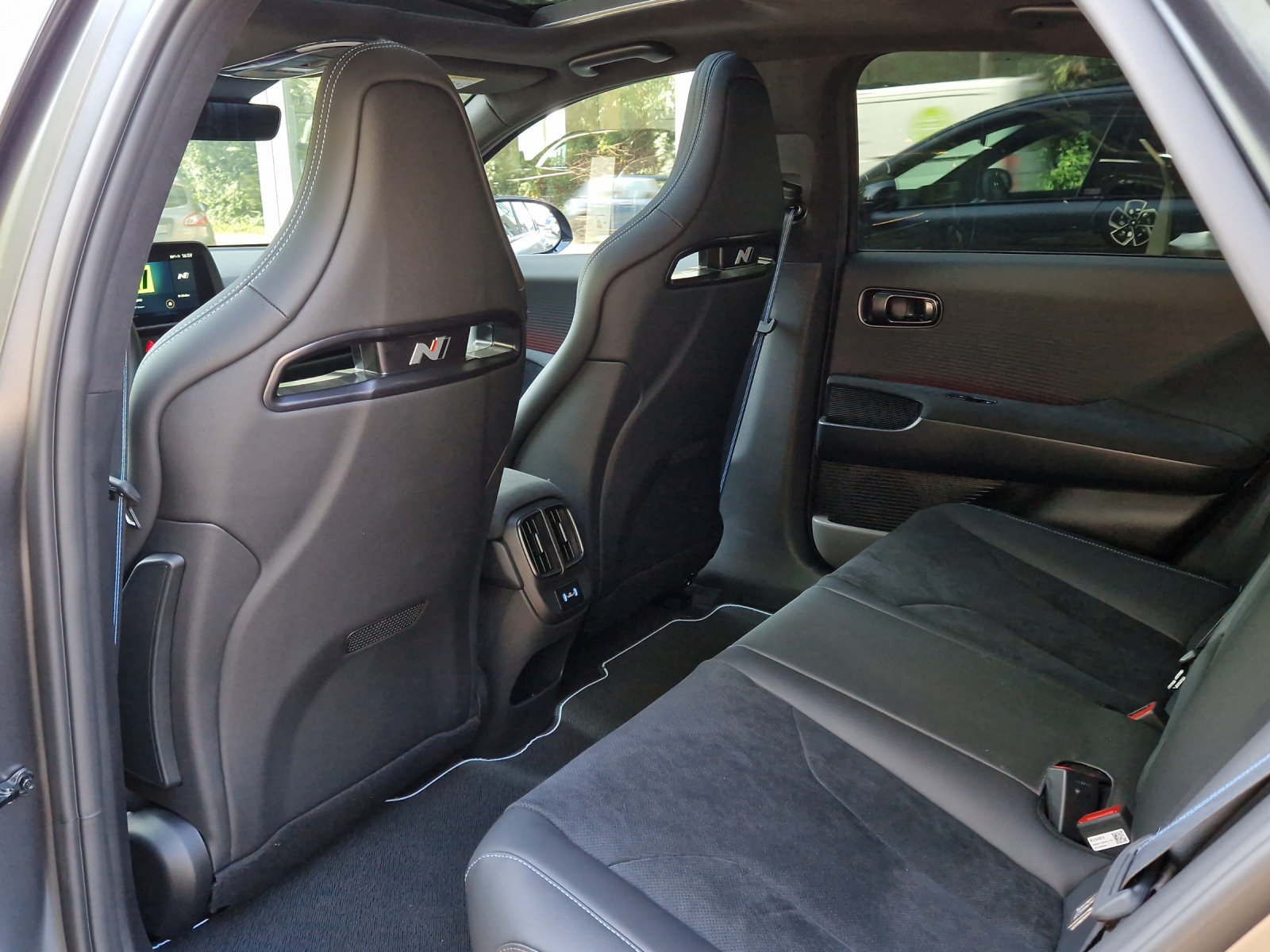 HYUNDAI Ioniq 6 N Electric 4WD-image-8