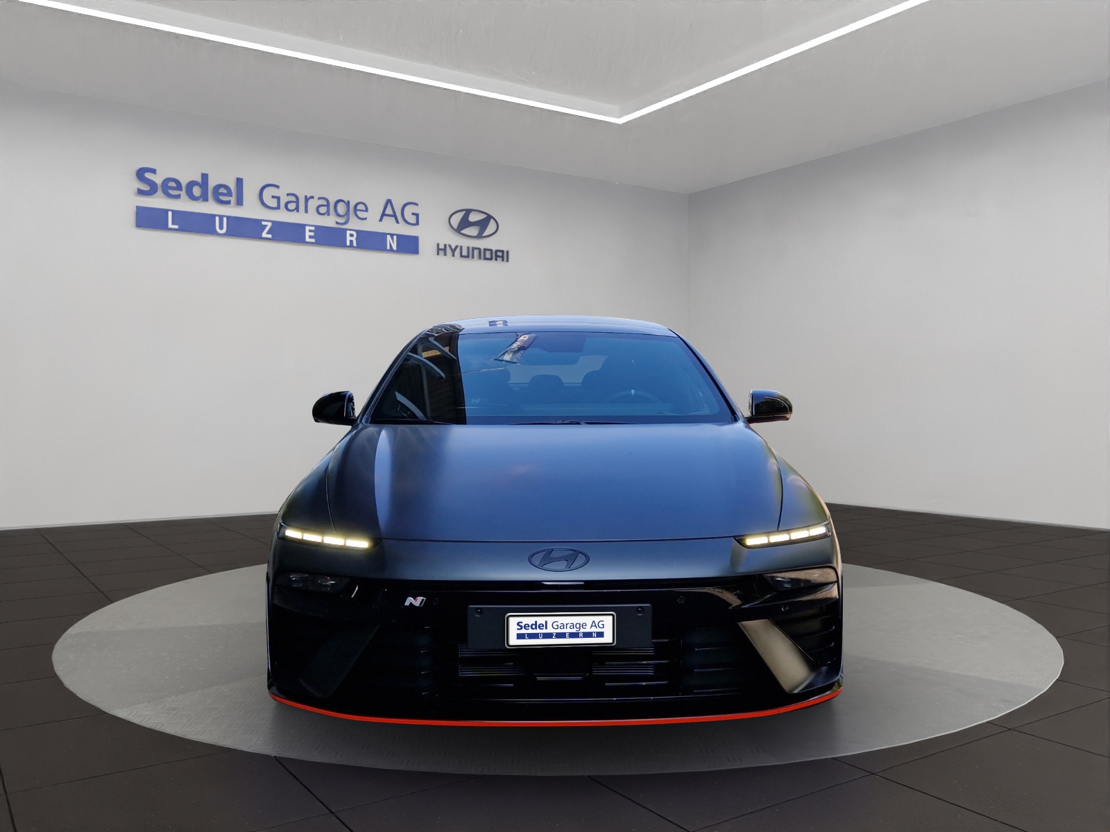 HYUNDAI Ioniq 6 N Electric 4WD-image-1