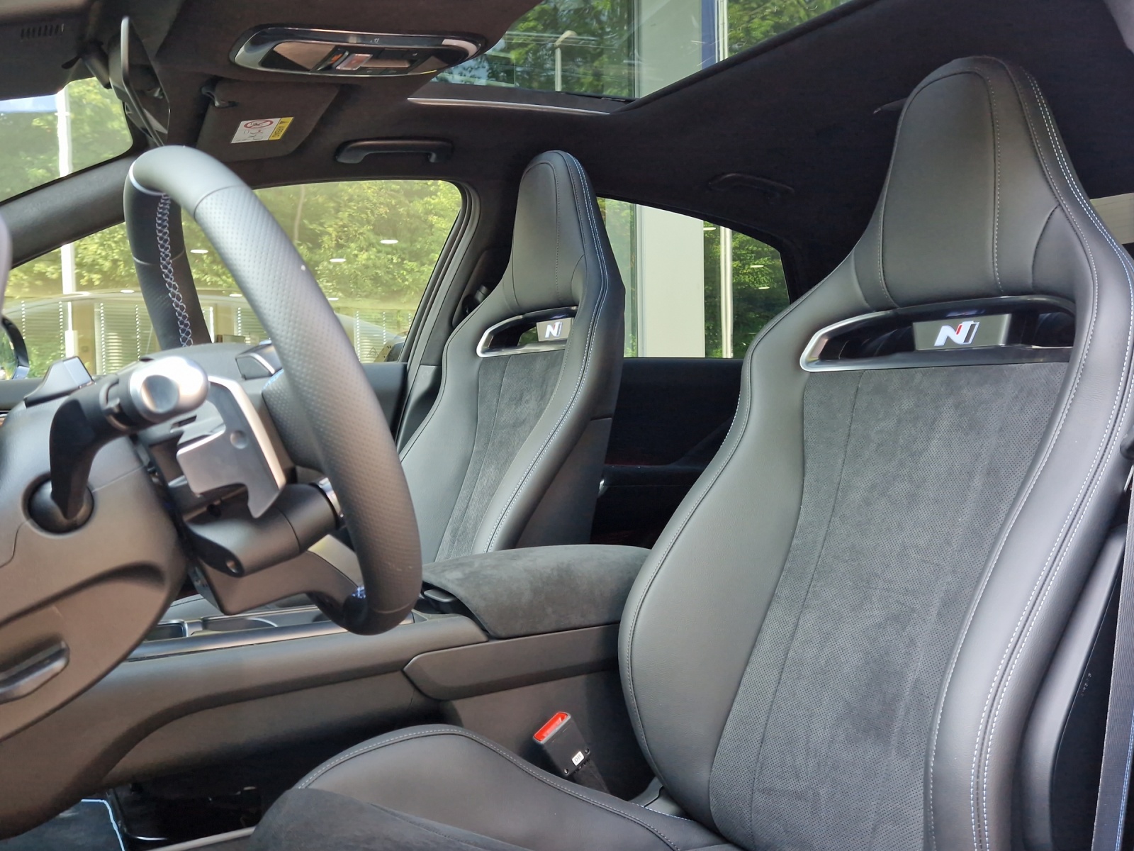 HYUNDAI Ioniq 6 N Electric 4WD-image-5