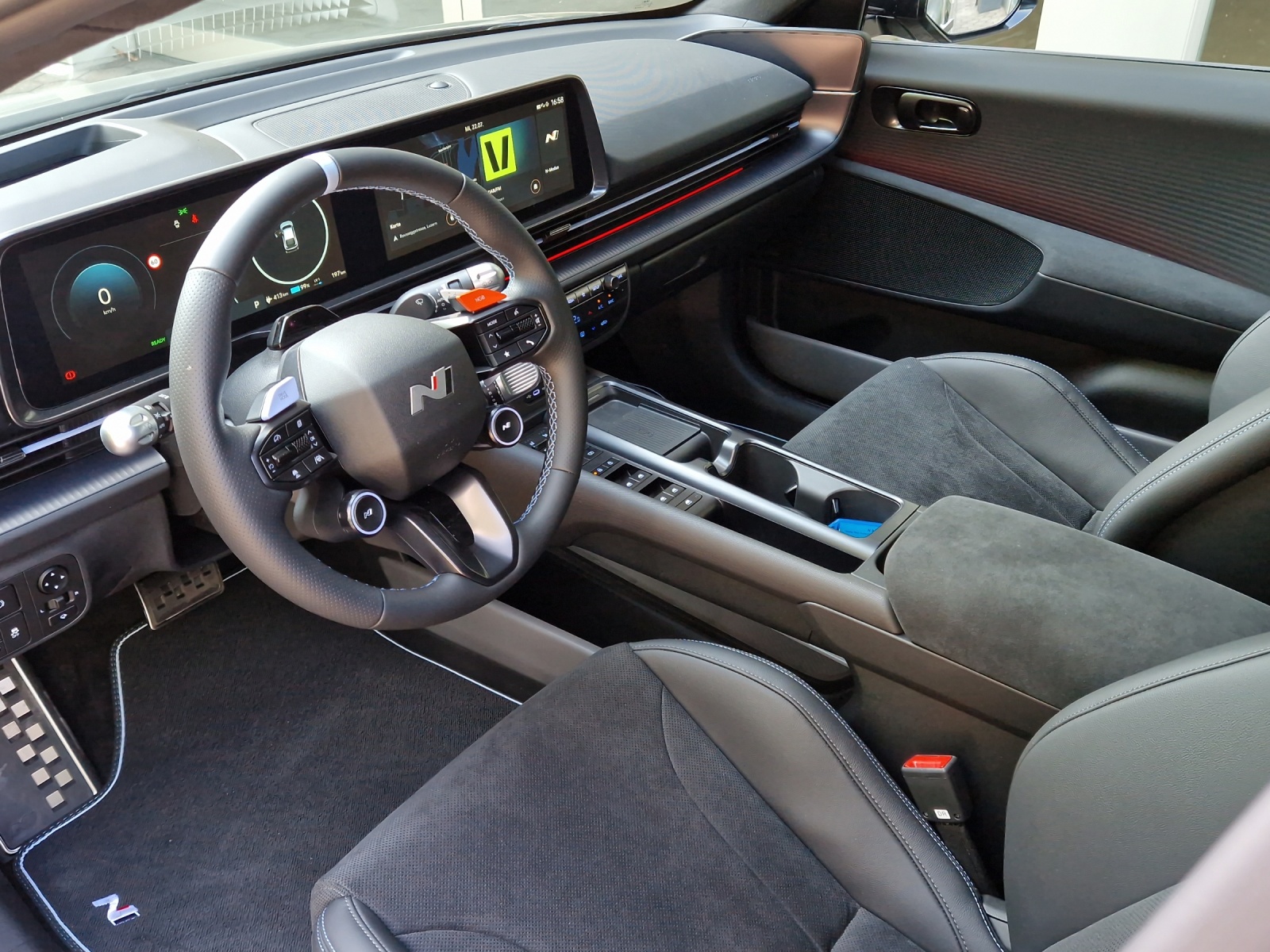HYUNDAI Ioniq 6 N Electric 4WD-image-4