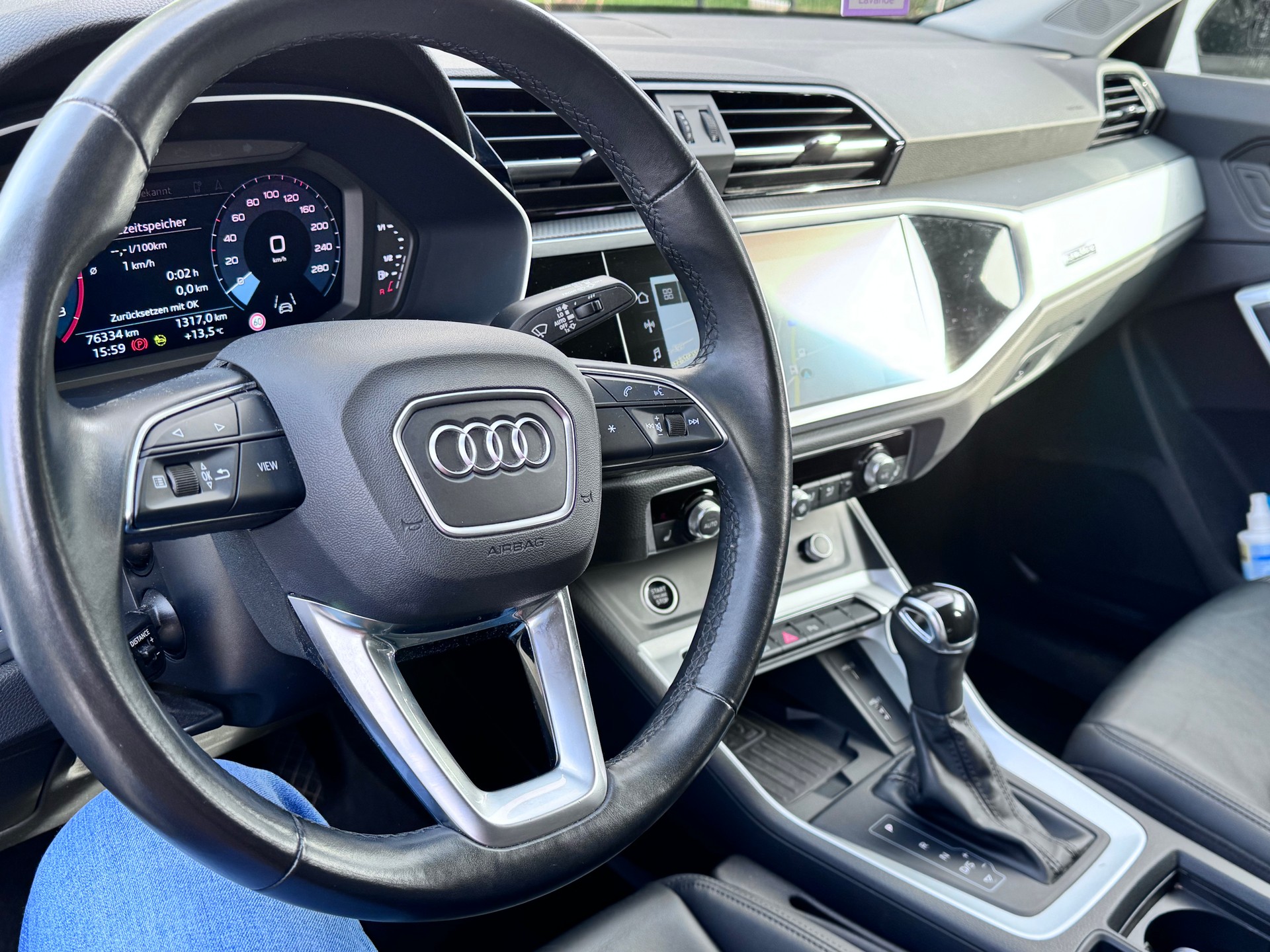 AUDI Q3 Sportback 45 TFSI quattro S-tronic-image-3