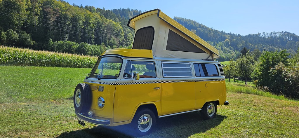 VW T2b Westfalia-image-0