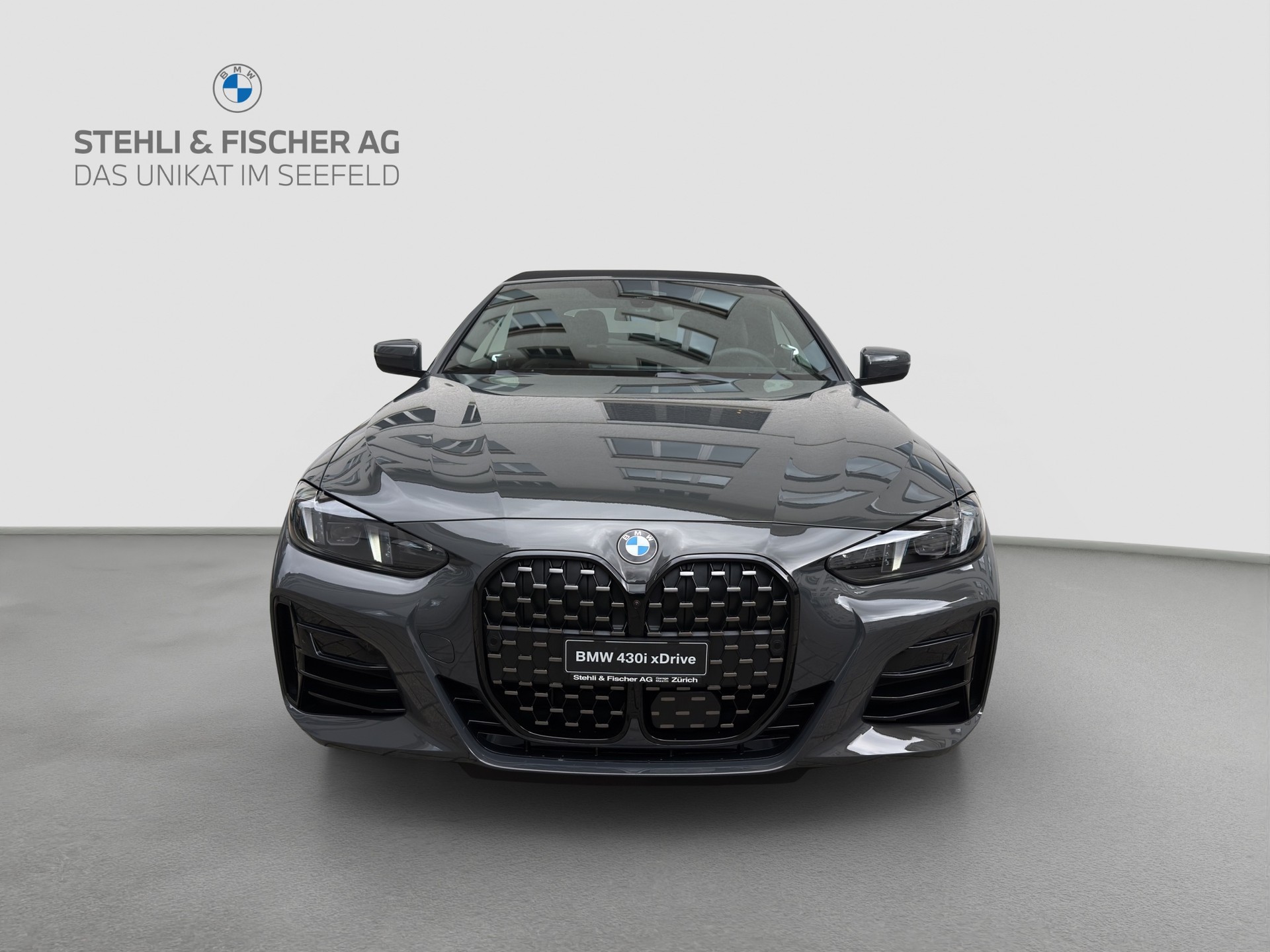 BMW 430i xDrive Cabriolet M Sport Pro Steptronic-image-5