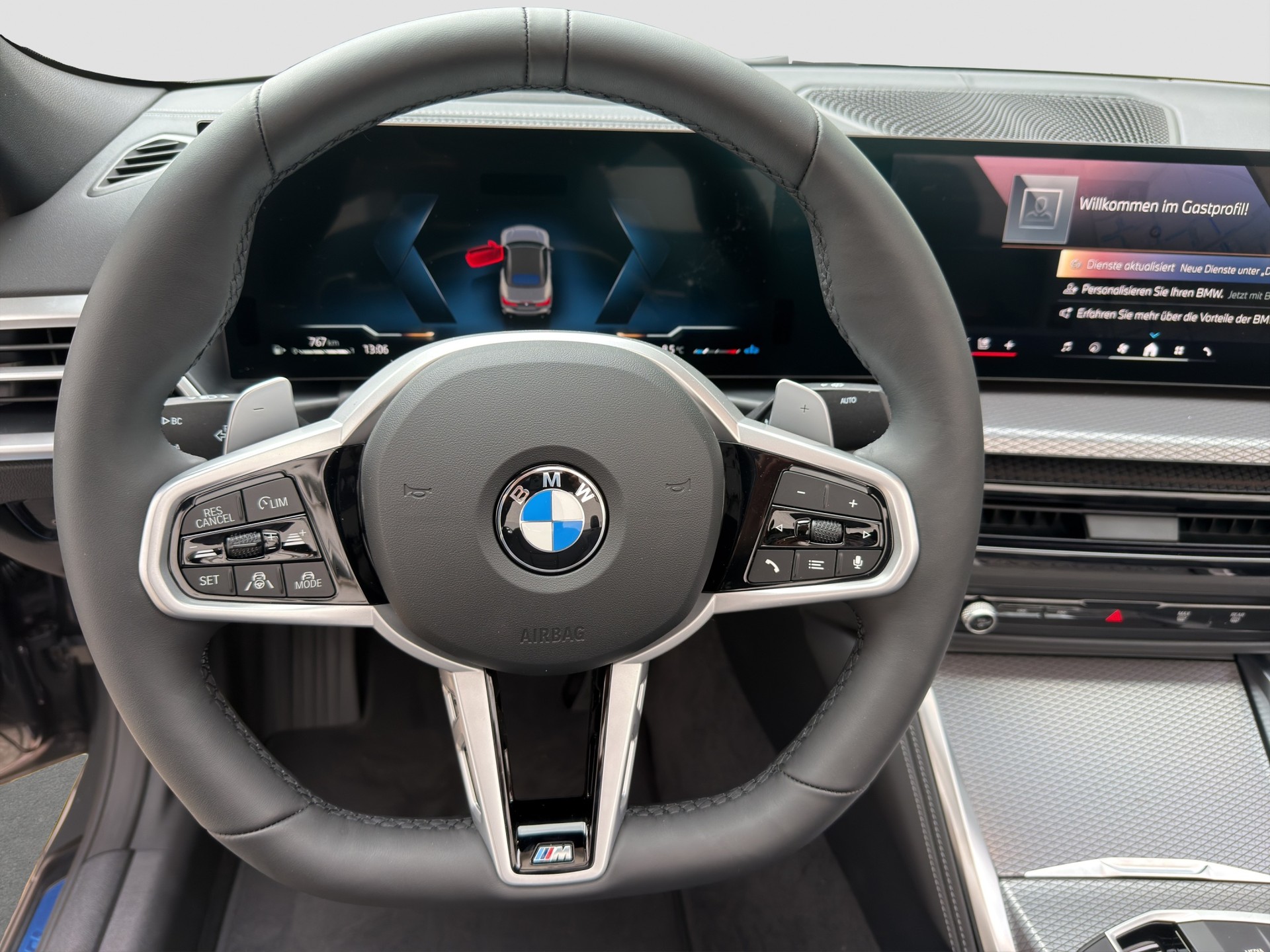 BMW 430i xDrive Cabriolet M Sport Pro Steptronic-image-8