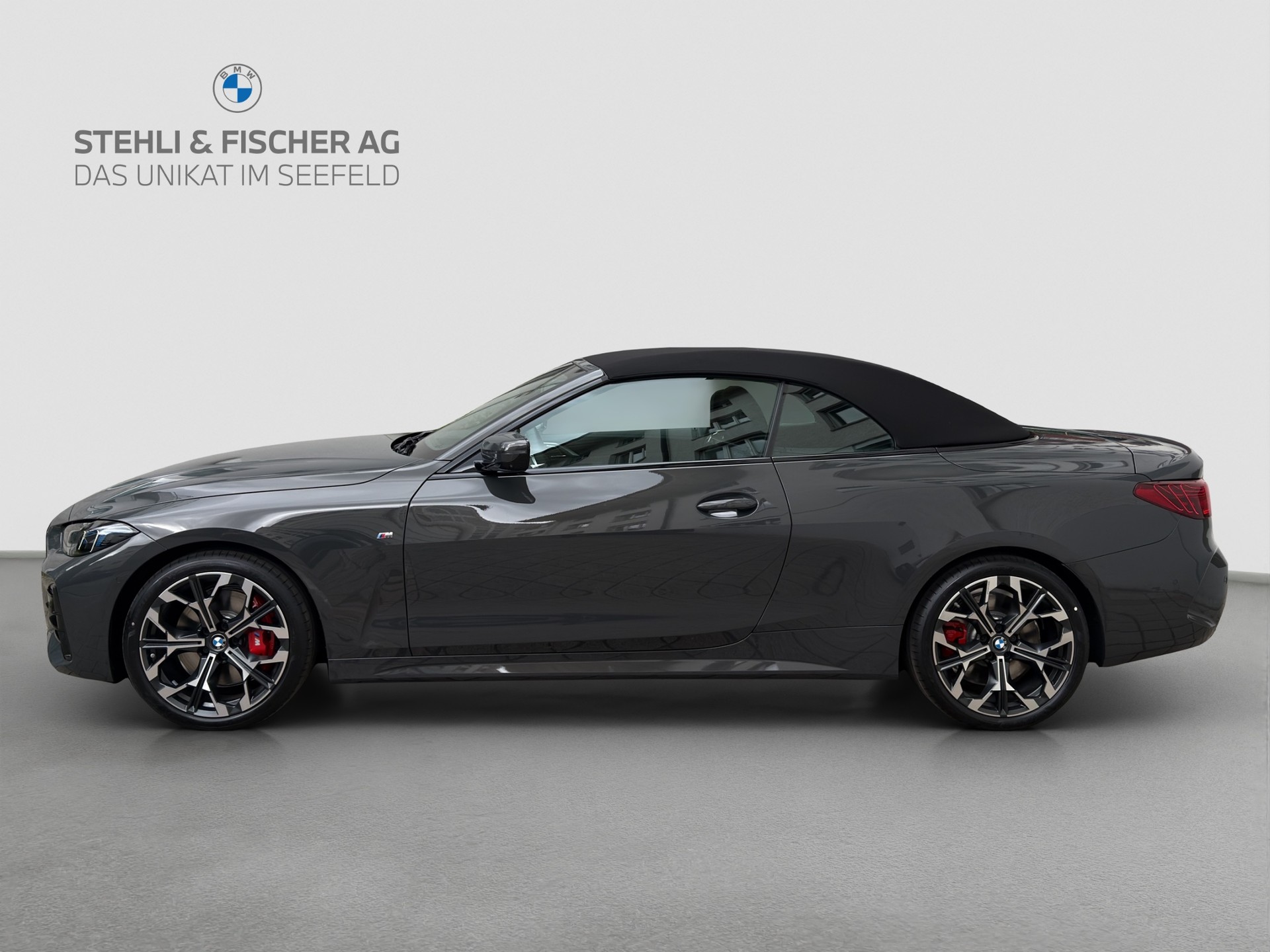 BMW 430i xDrive Cabriolet M Sport Pro Steptronic-image-3