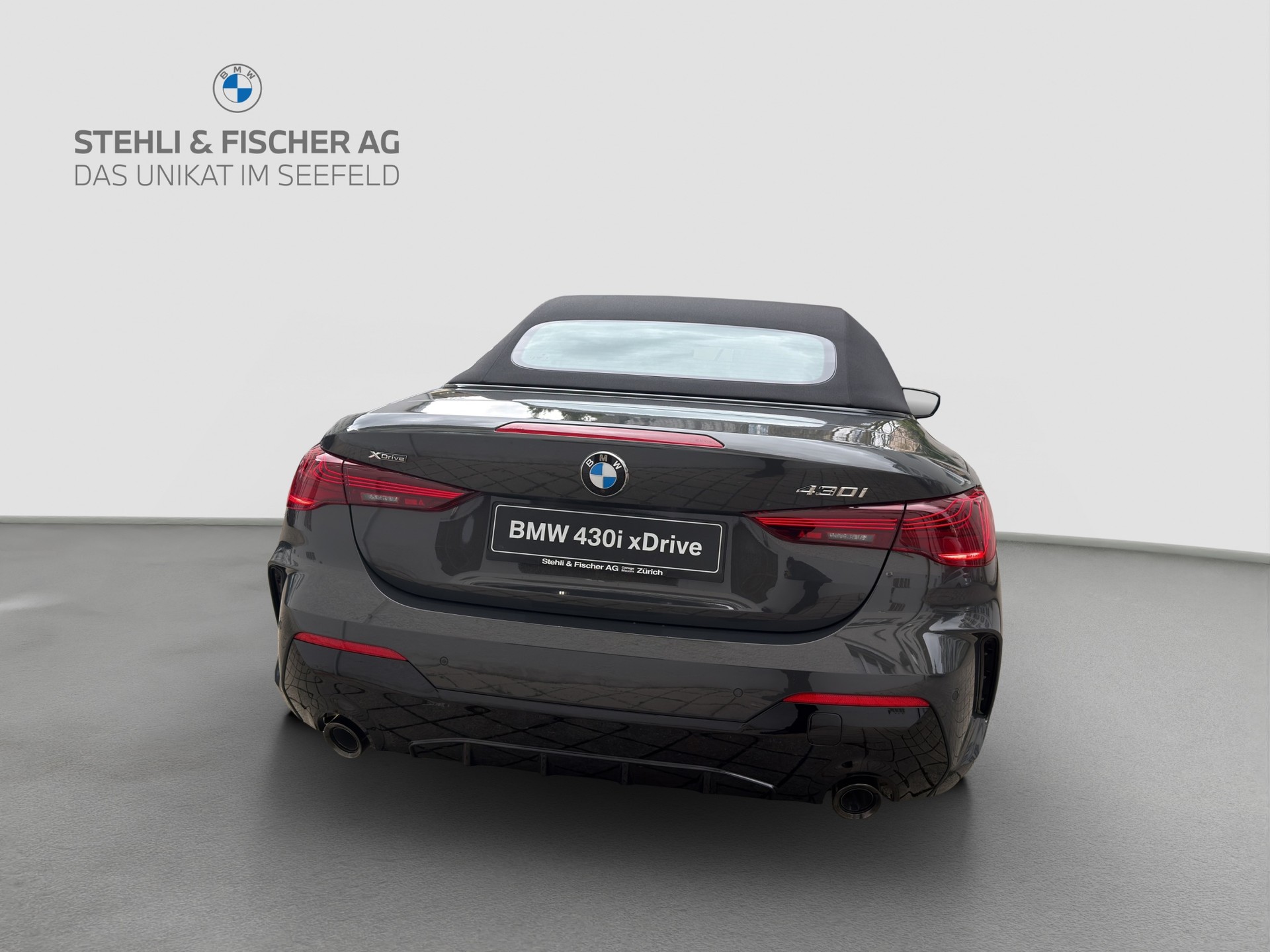 BMW 430i xDrive Cabriolet M Sport Pro Steptronic-image-6