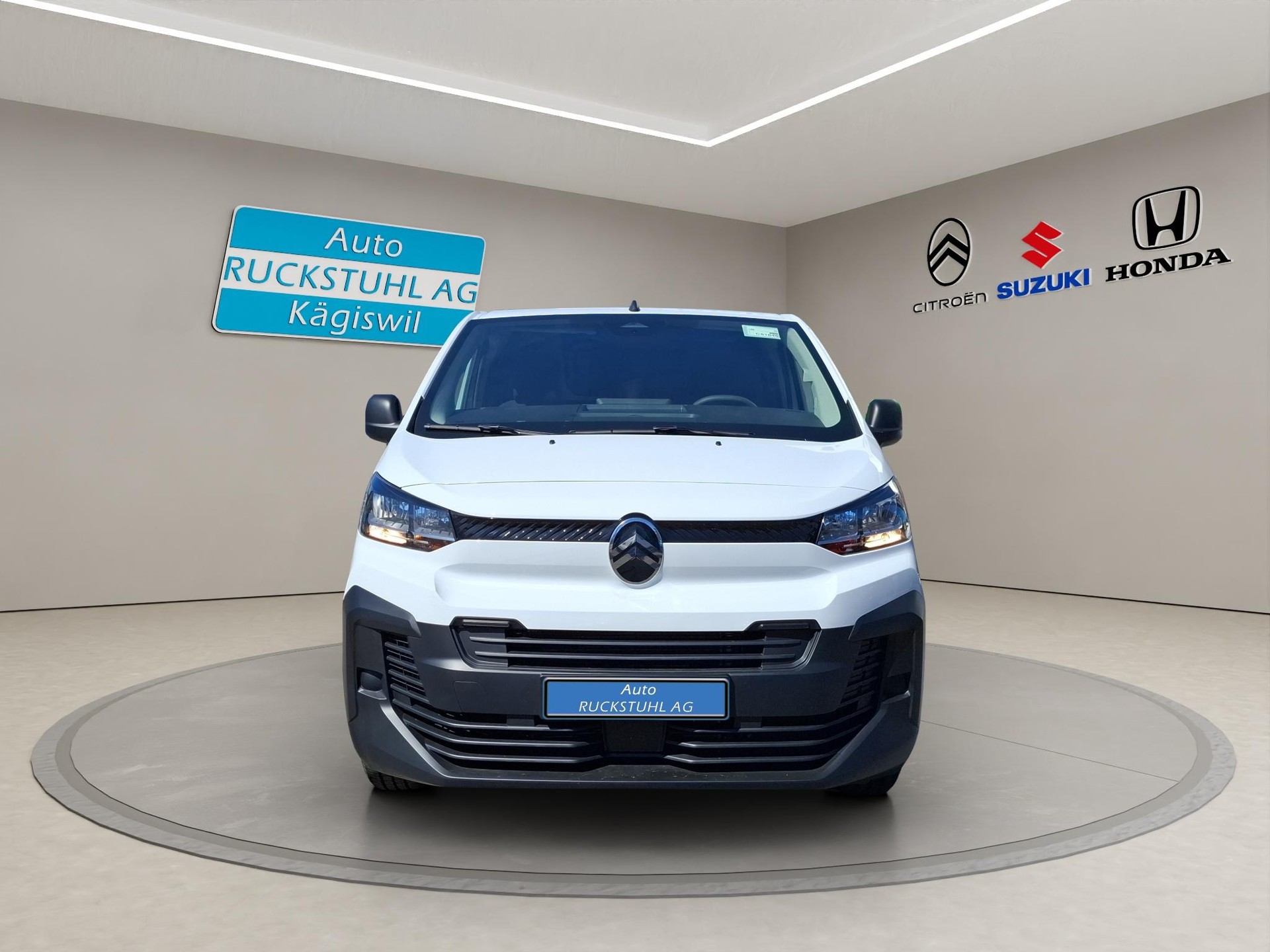 CITROEN Jumpy Kaw. M 2.2 BlueHDi 150 First S/S-image-1