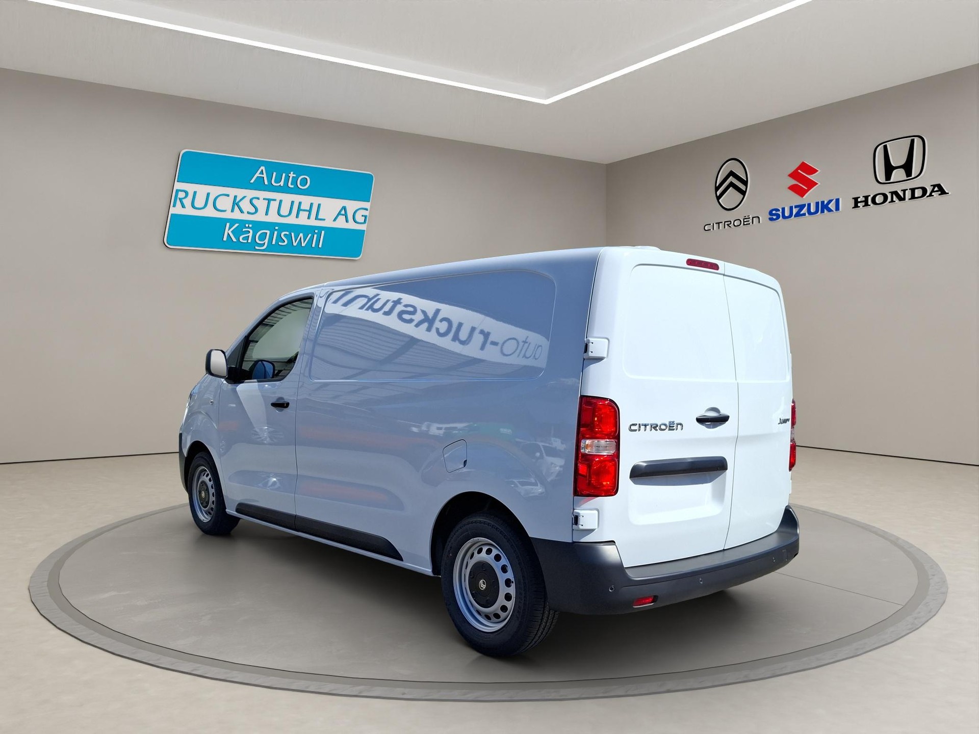 CITROEN Jumpy Kaw. M 2.2 BlueHDi 150 First S/S-image-4
