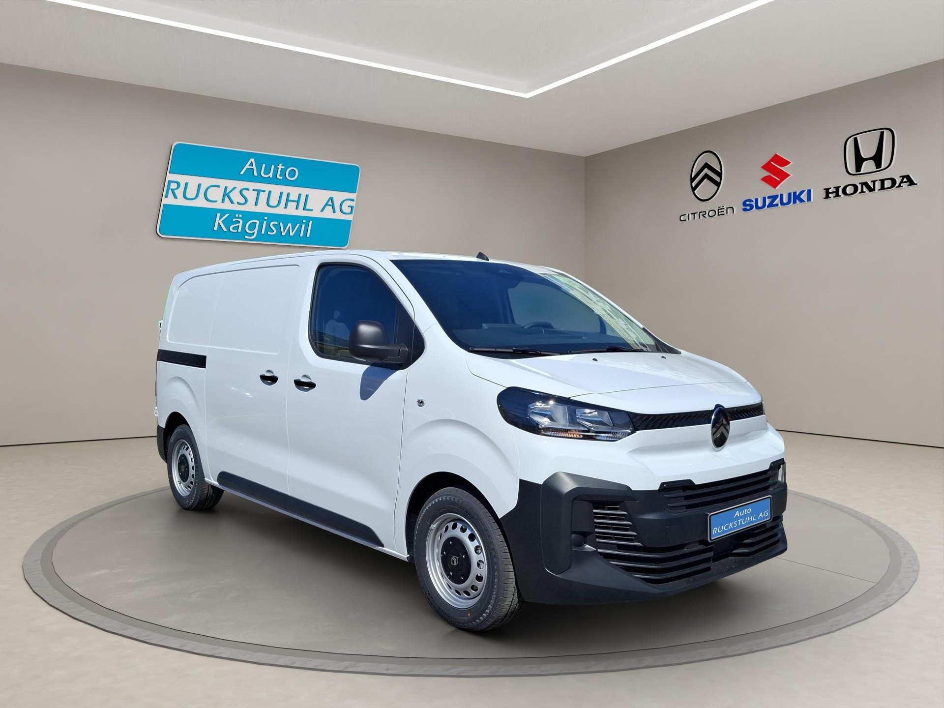CITROEN Jumpy Kaw. M 2.2 BlueHDi 150 First S/S-image-2