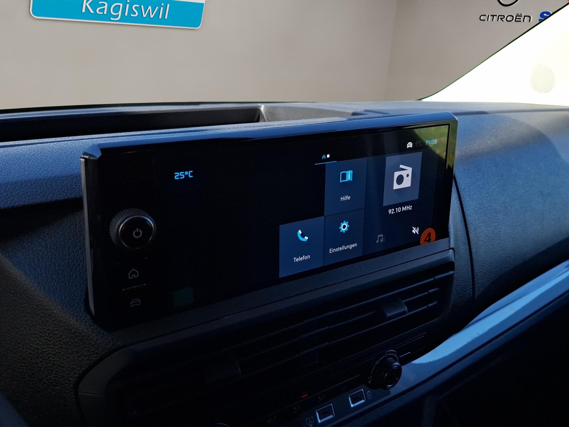 CITROEN Jumpy Kaw. M 2.2 BlueHDi 150 First S/S-image-8