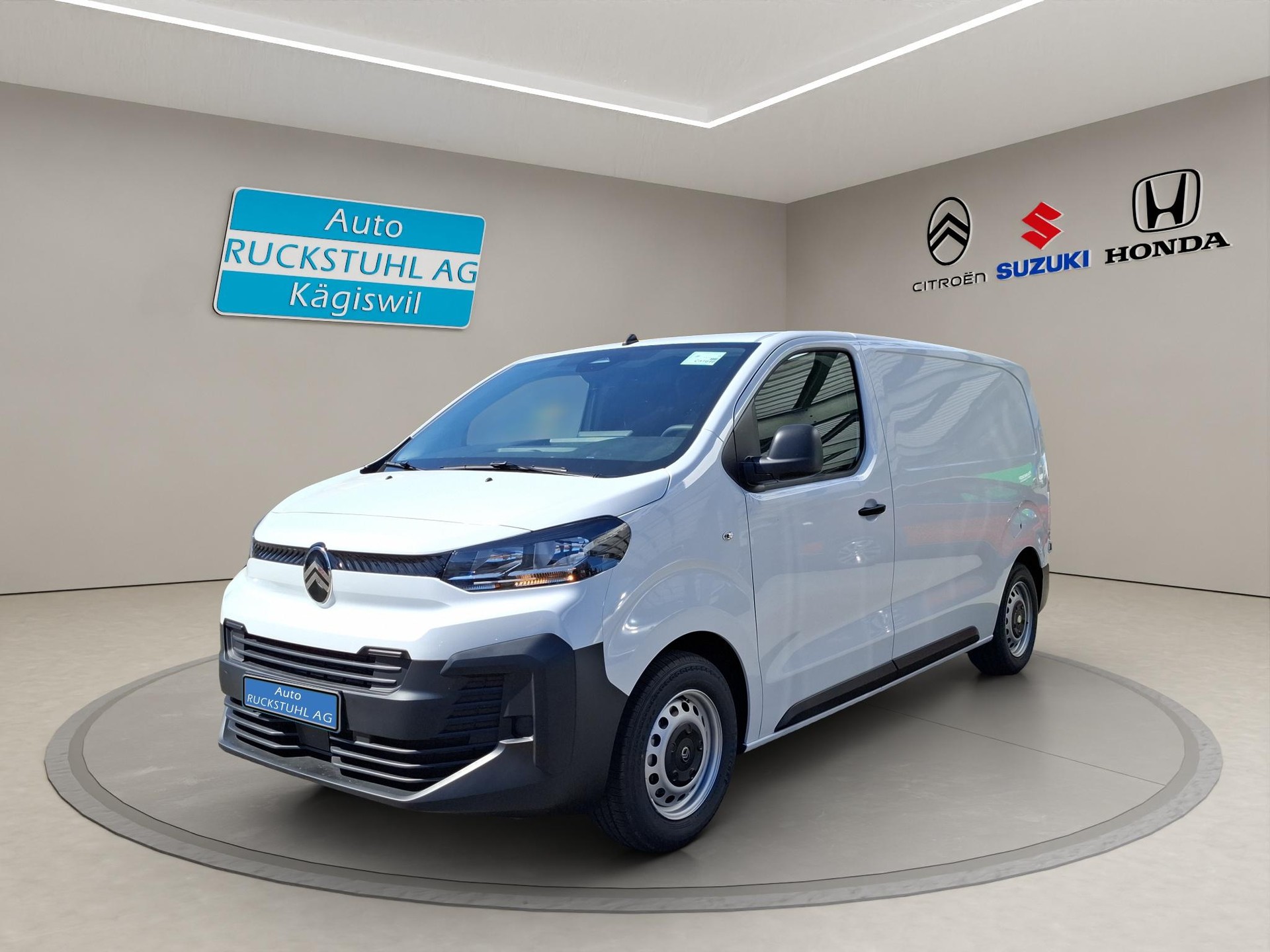CITROEN Jumpy Kaw. M 2.2 BlueHDi 150 First S/S-image-0