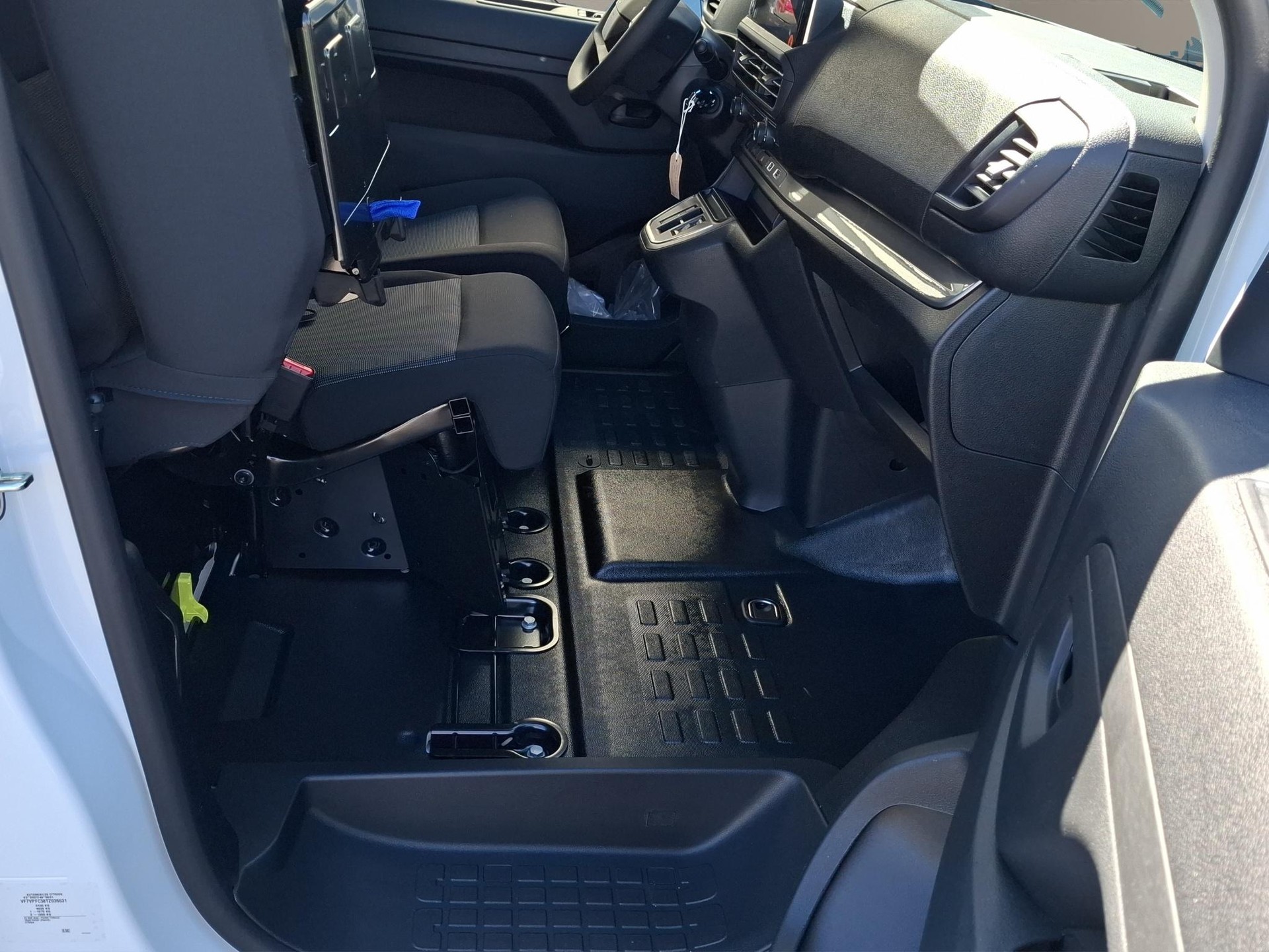 CITROEN Jumpy Kaw. M 2.2 BlueHDi 150 First S/S-image-10