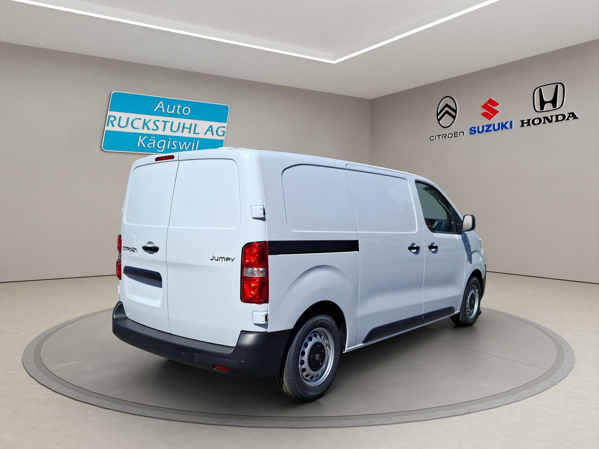 CITROEN Jumpy Kaw. M 2.2 BlueHDi 150 First S/S-image-3