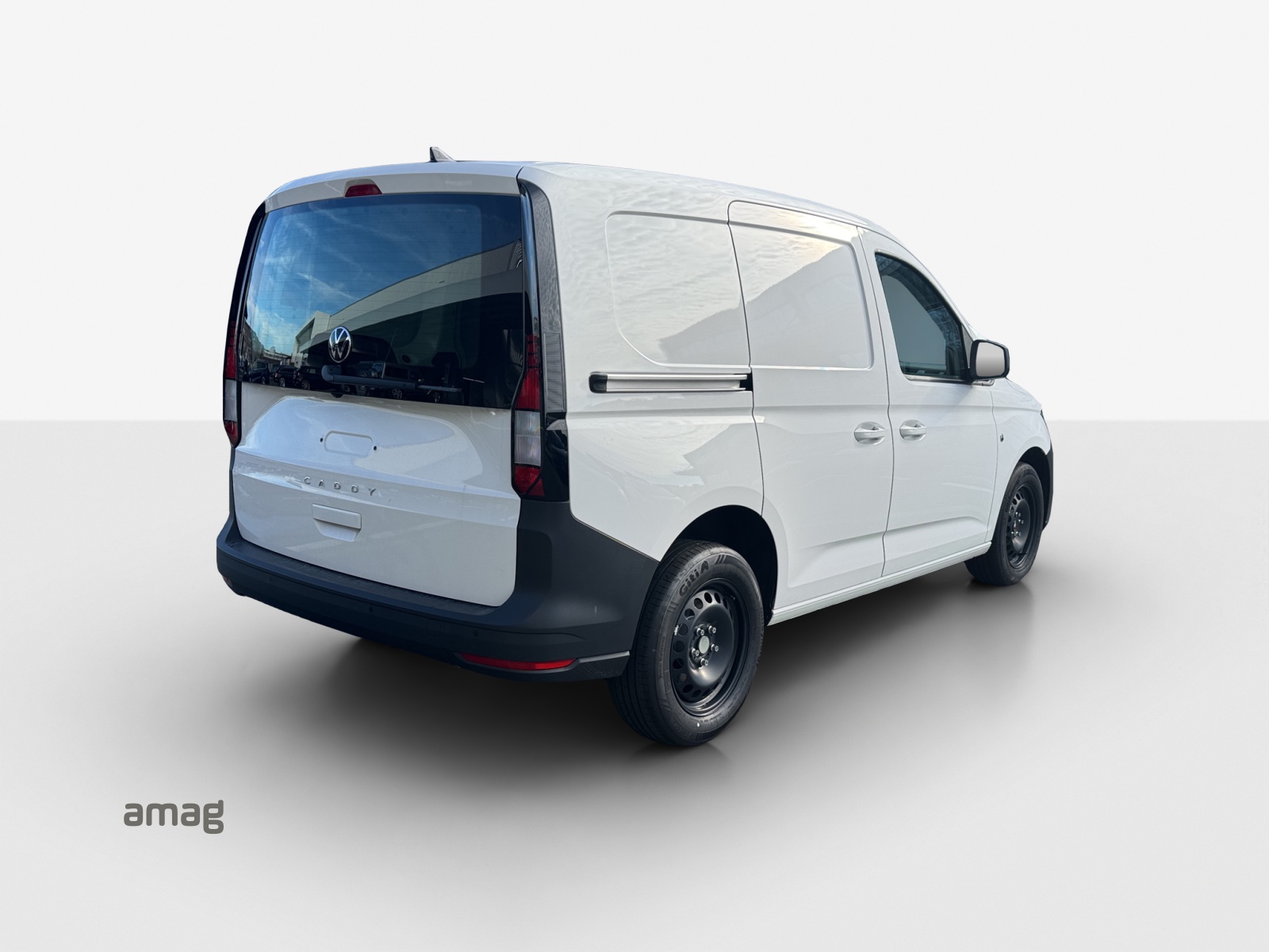 VW Caddy Cargo 1.5 TSI Entry-image-4