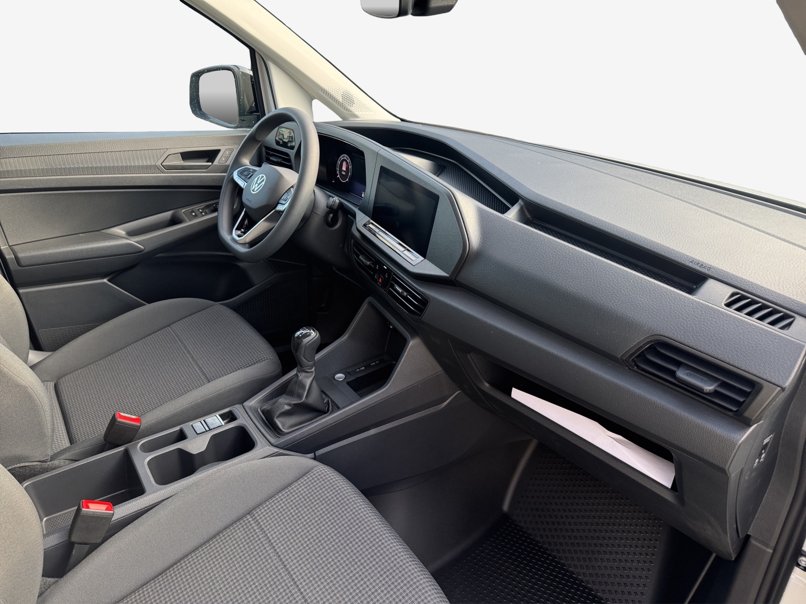 VW Caddy Cargo 1.5 TSI Entry-image-13