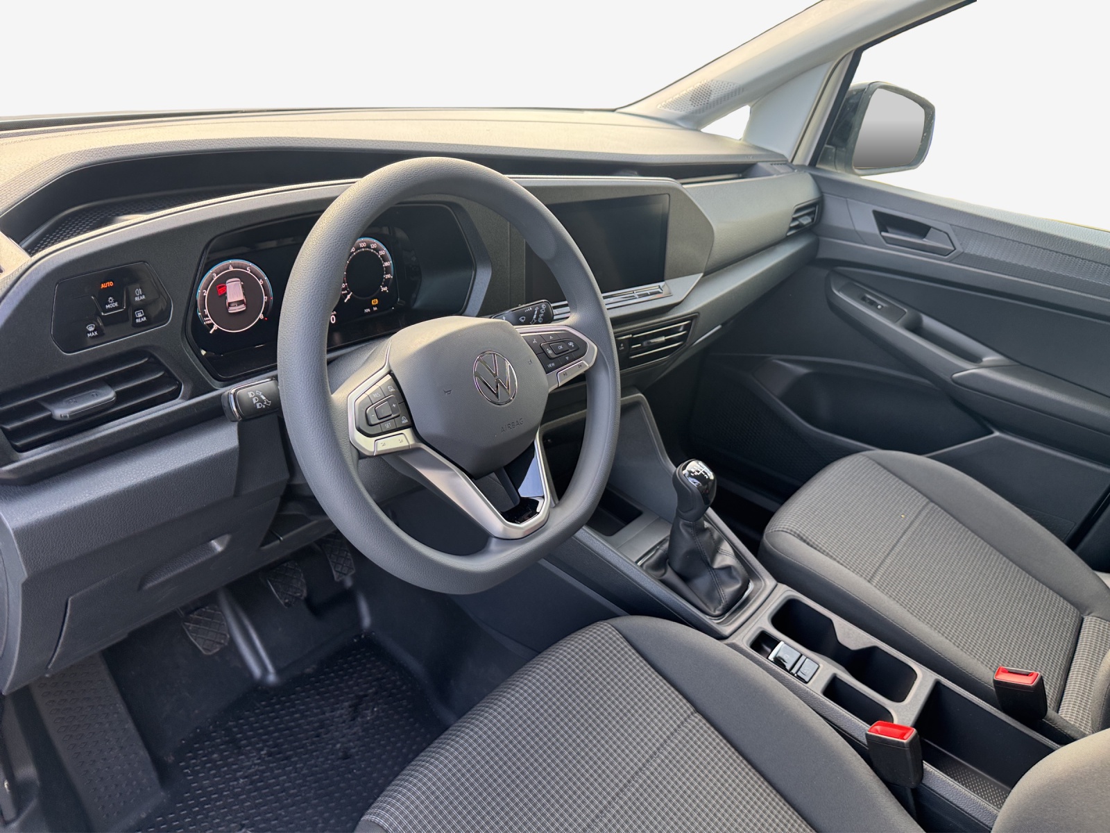 VW Caddy Cargo 1.5 TSI Entry-image-14
