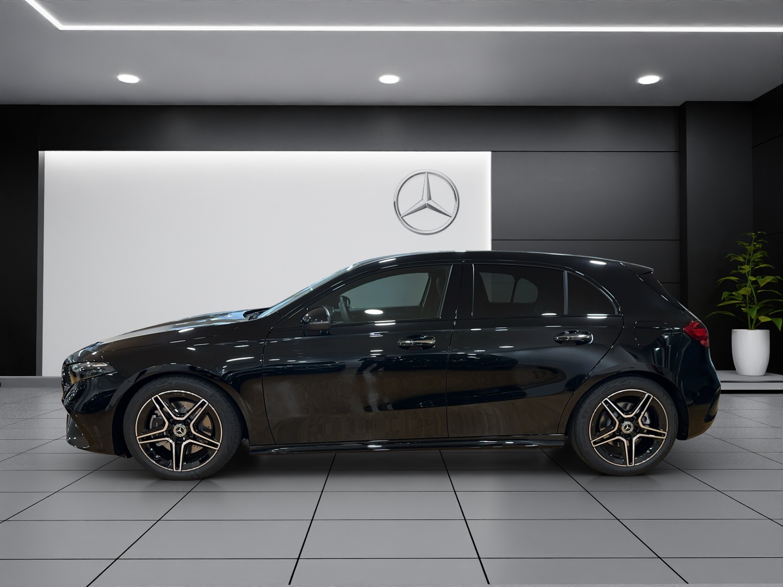 Image MERCEDES-BENZ A-220 A 220 4Matic 8G-DCT