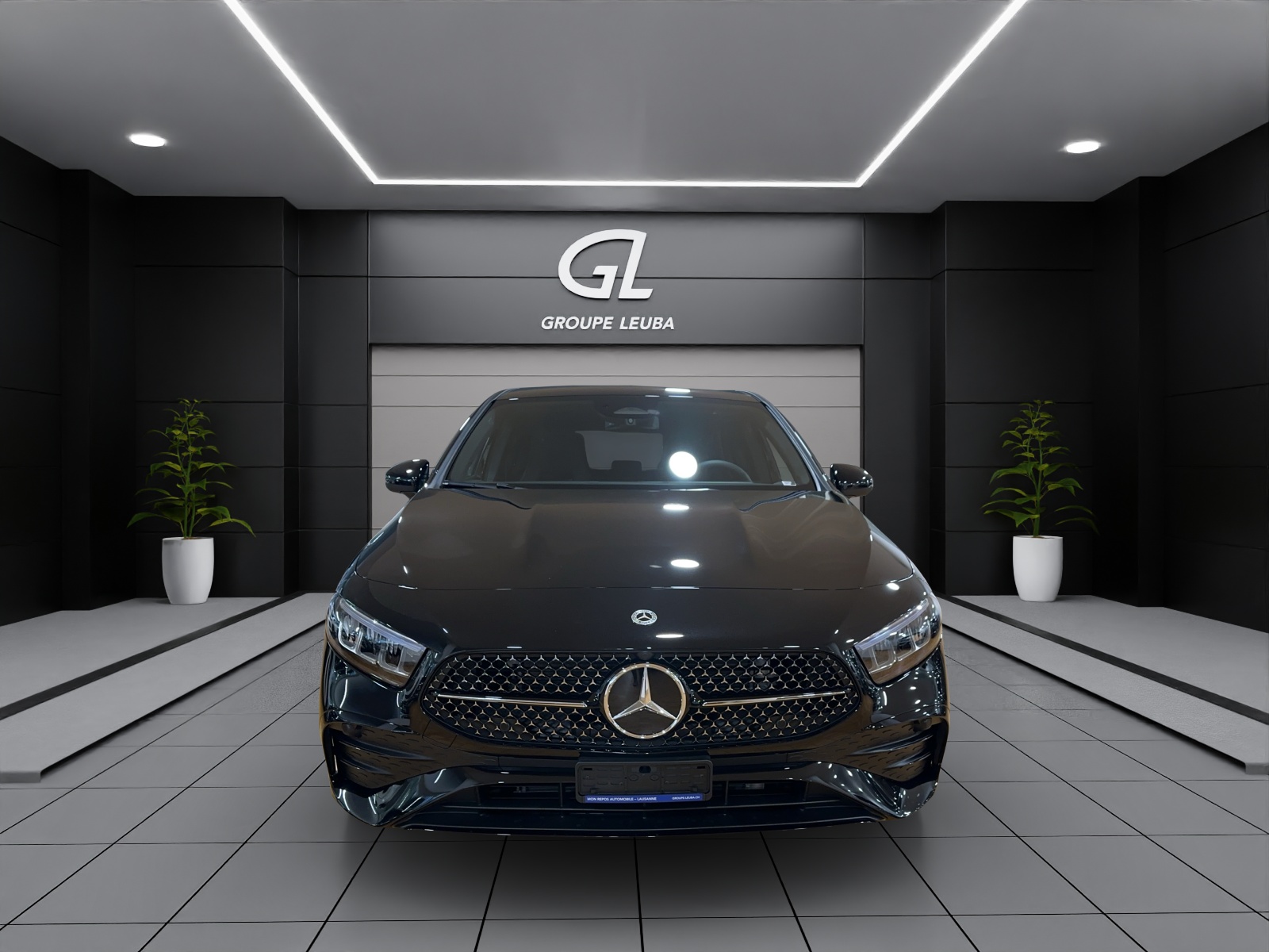 Image MERCEDES-BENZ A-220 A 220 4Matic 8G-DCT