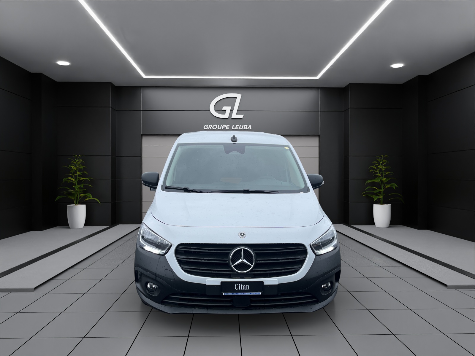 Image MERCEDES-BENZ CITAN Citan 112 CDI Worker Select Aut.