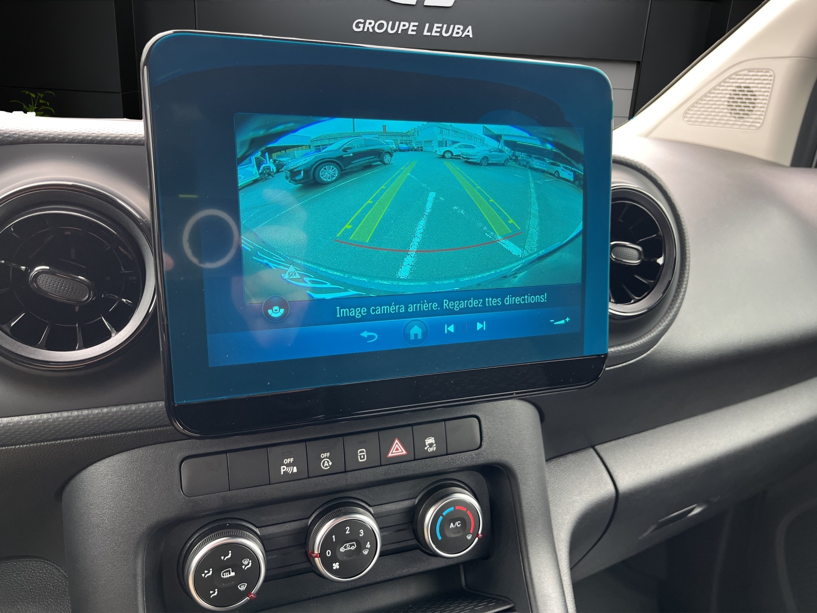 Image MERCEDES-BENZ CITAN Citan 112 CDI Worker Select Aut.