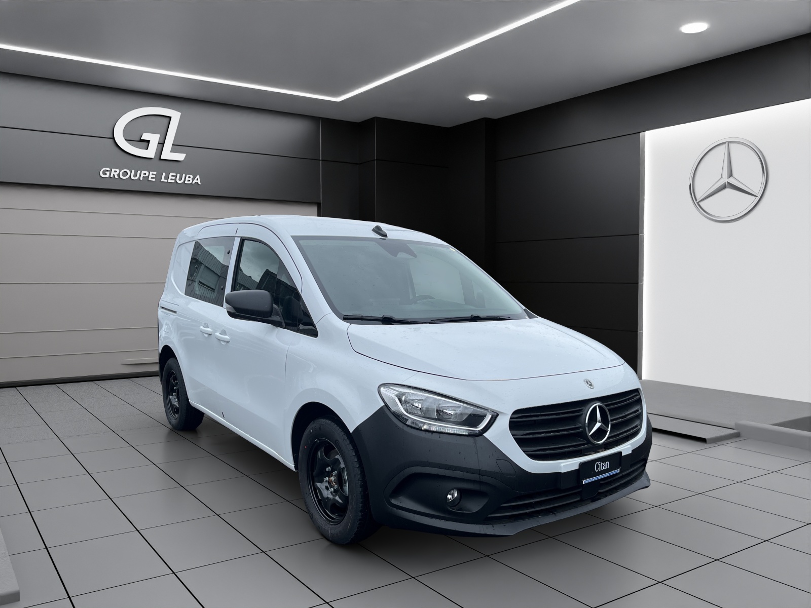 Photo MERCEDES-BENZ CITAN Citan 112 CDI Worker Select Aut.