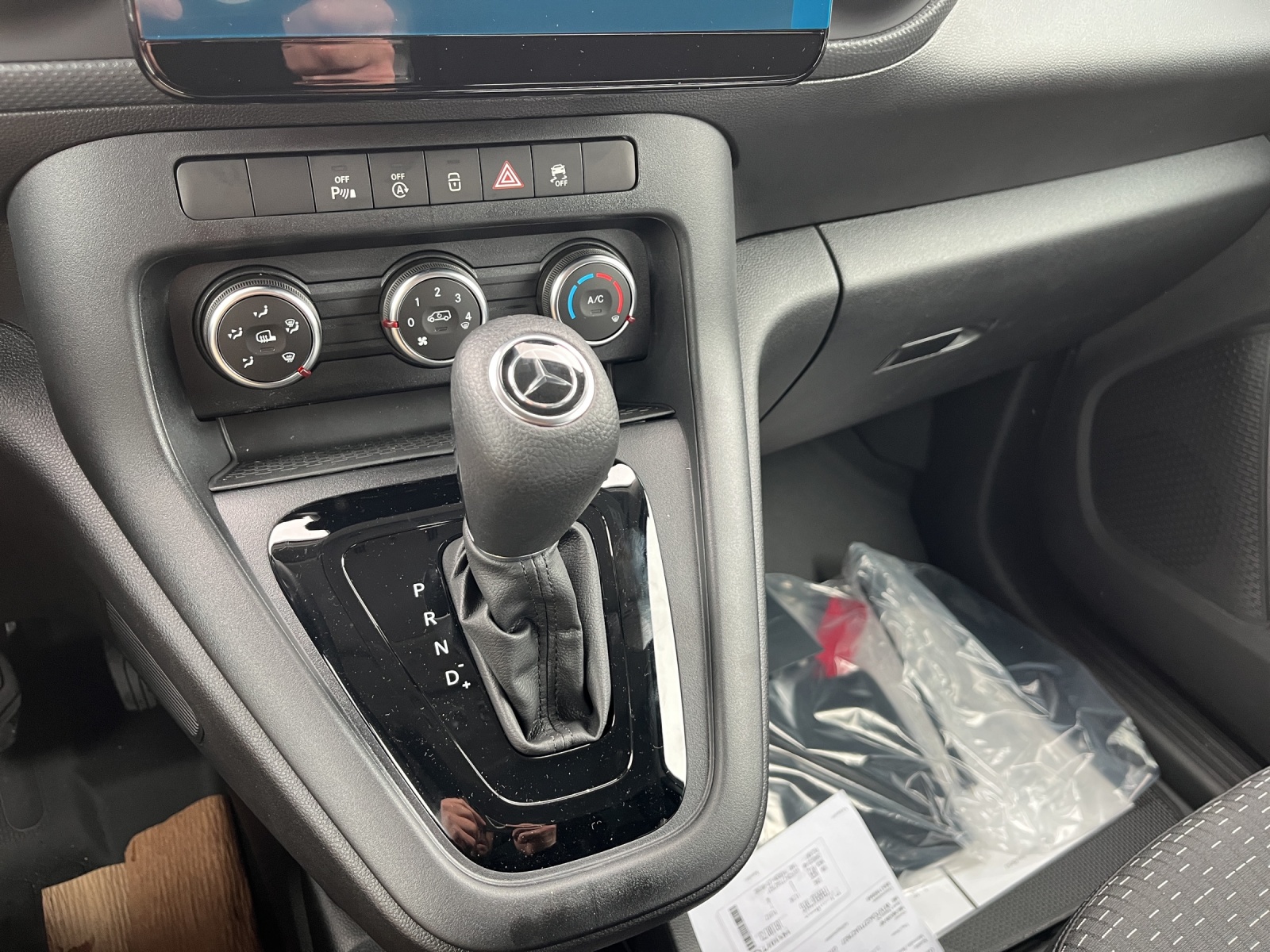 Image MERCEDES-BENZ CITAN Citan 112 CDI Worker Select Aut.