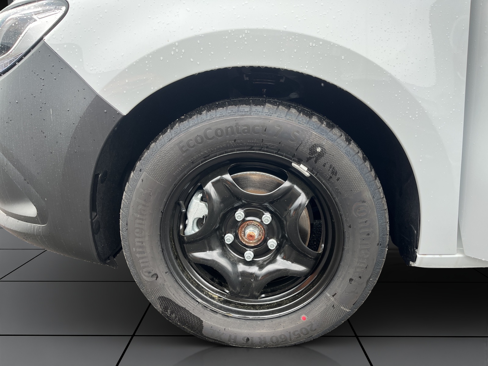 Image MERCEDES-BENZ CITAN Citan 112 CDI Worker Select Aut.