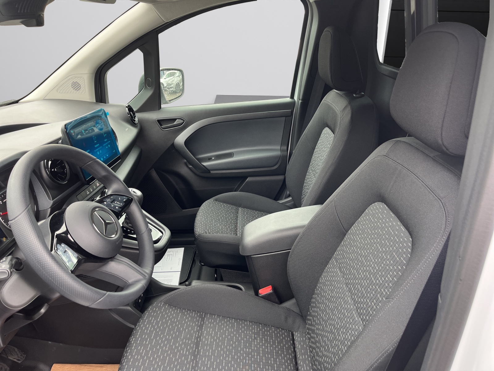 Image MERCEDES-BENZ CITAN Citan 112 CDI Worker Select Aut.