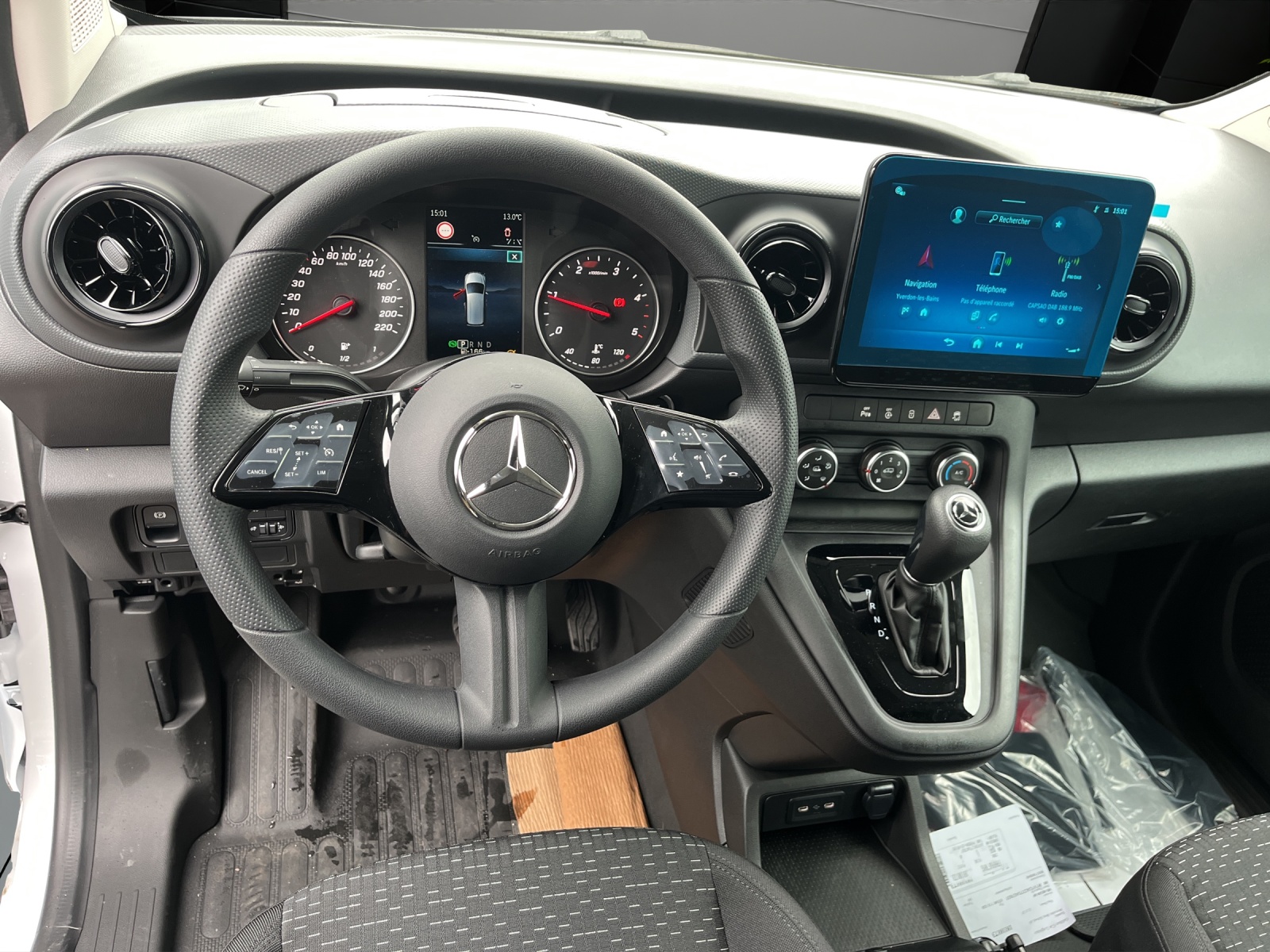 Image MERCEDES-BENZ CITAN Citan 112 CDI Worker Select Aut.