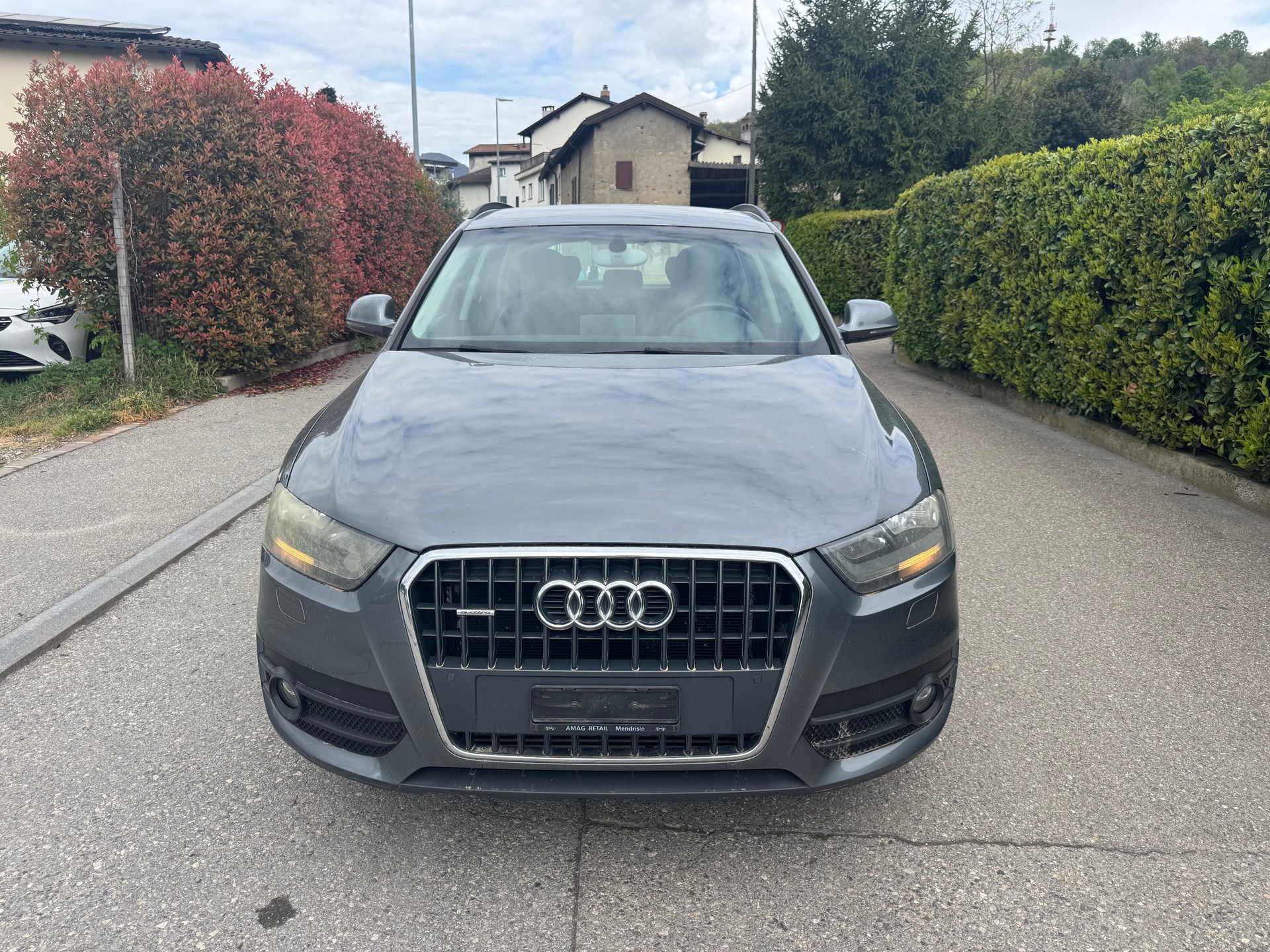 AUDI Q3 2.0 TDI quattro