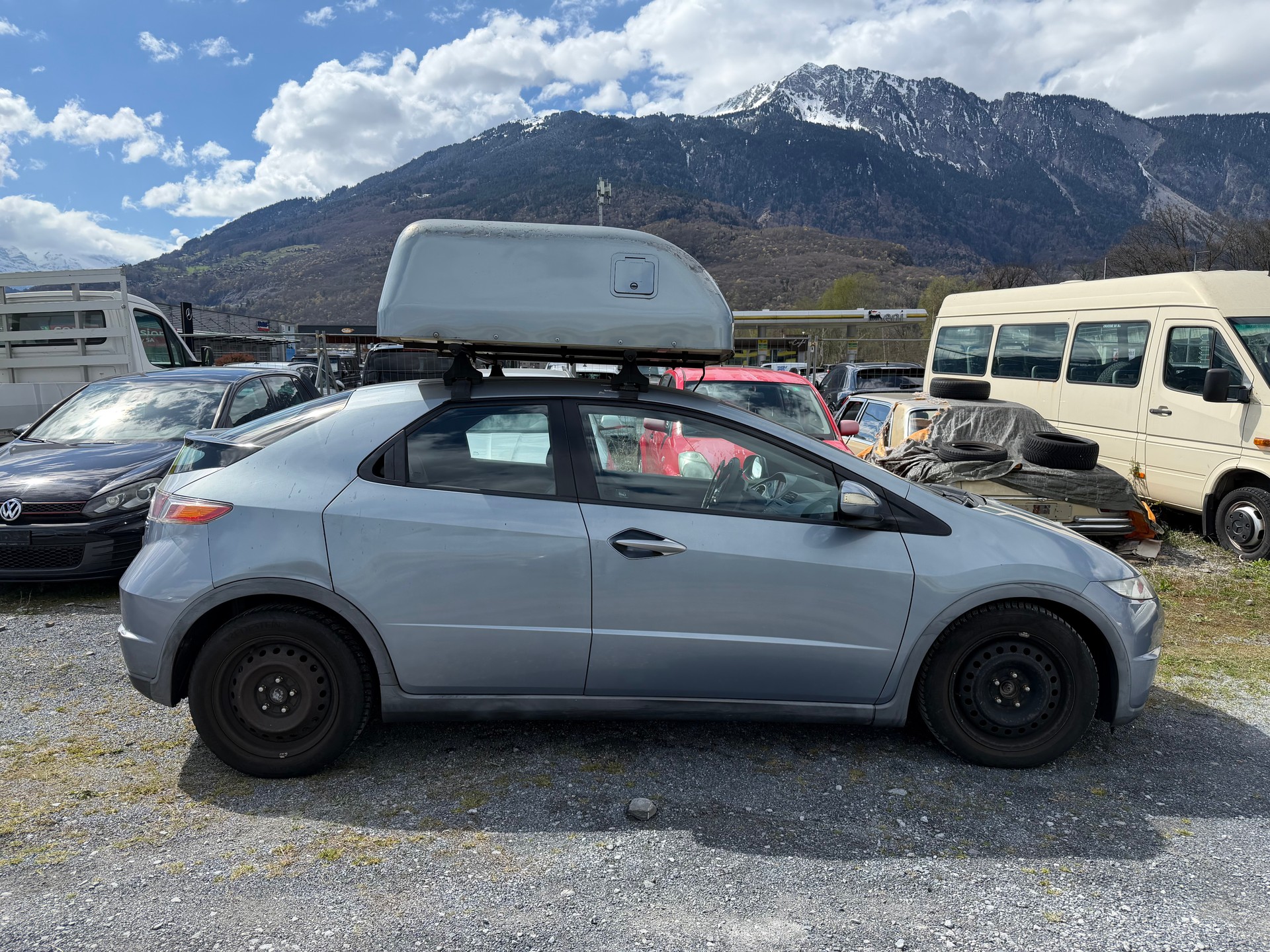 HONDA Civic 1.8i Comfort-image-4