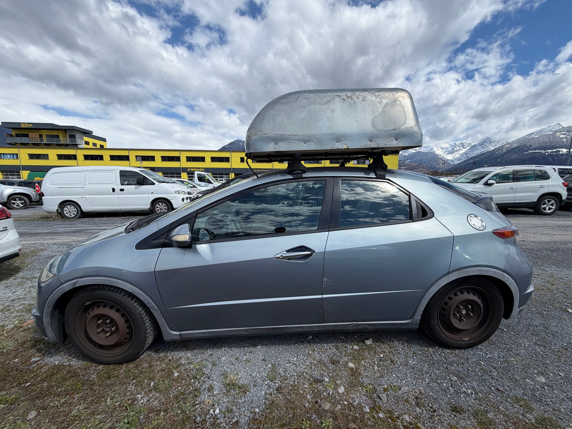 HONDA Civic 1.8i Comfort-image-10