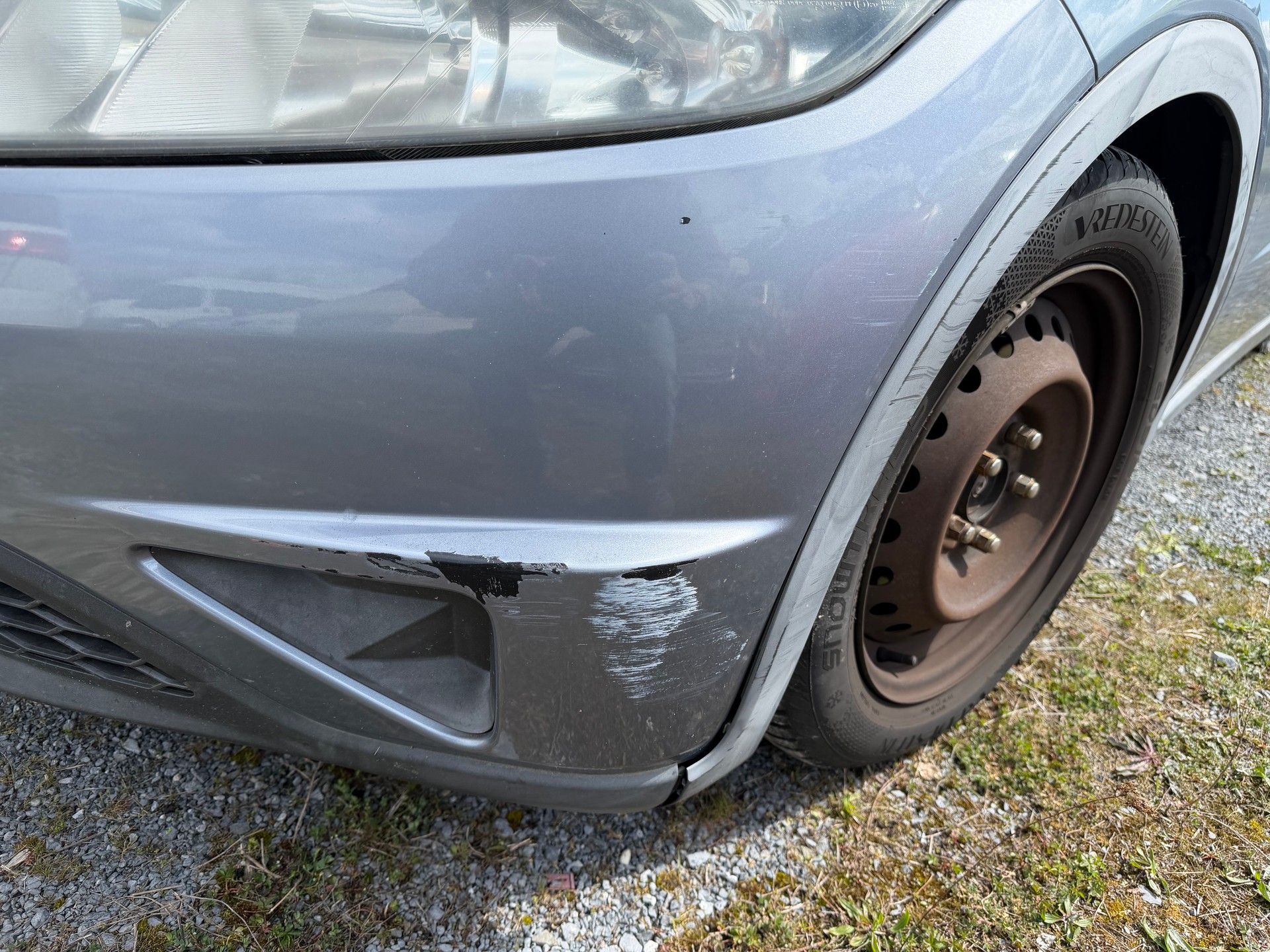 HONDA Civic 1.8i Comfort-image-1