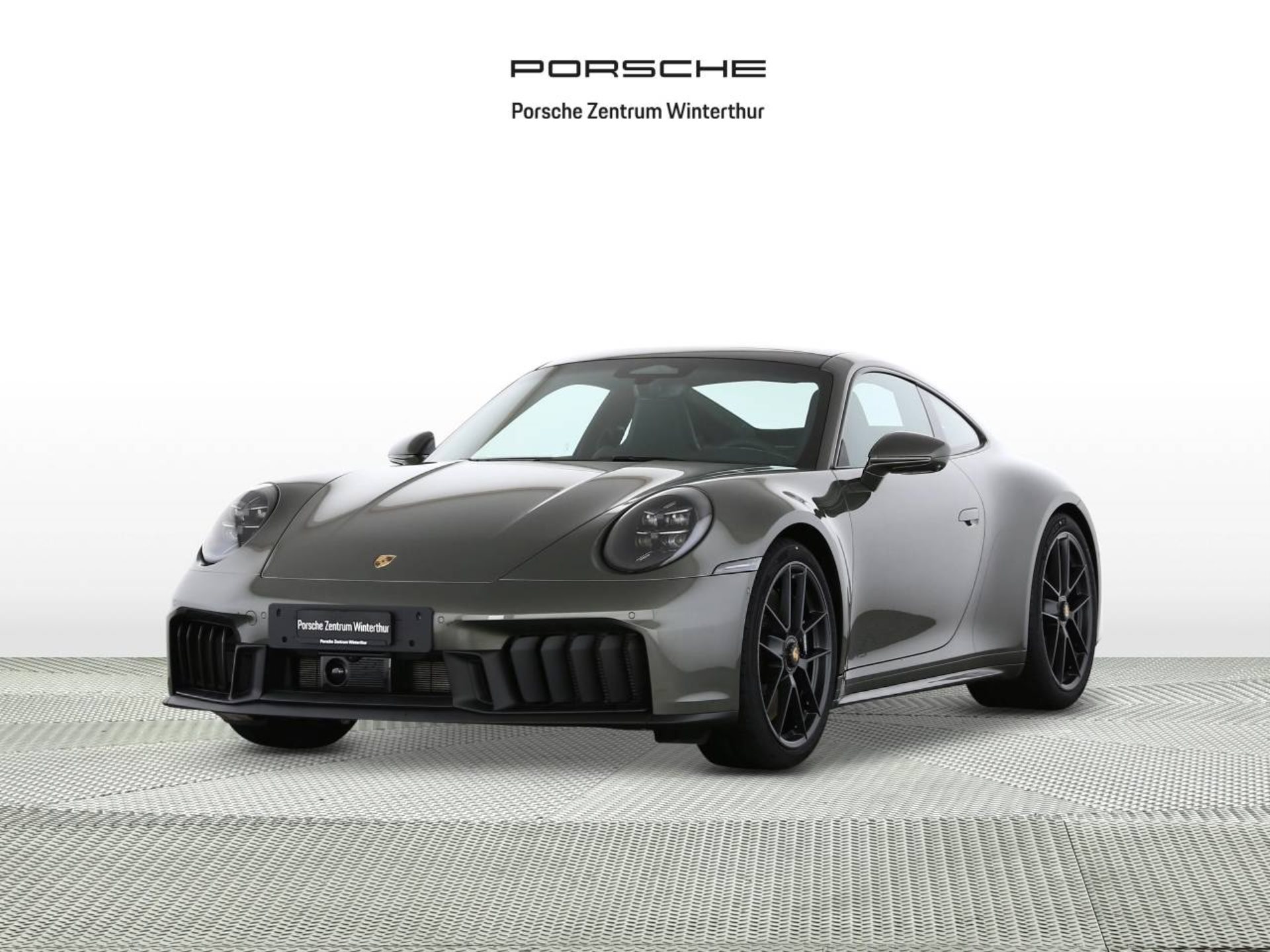 PORSCHE 911 Carrera GTS-image-0