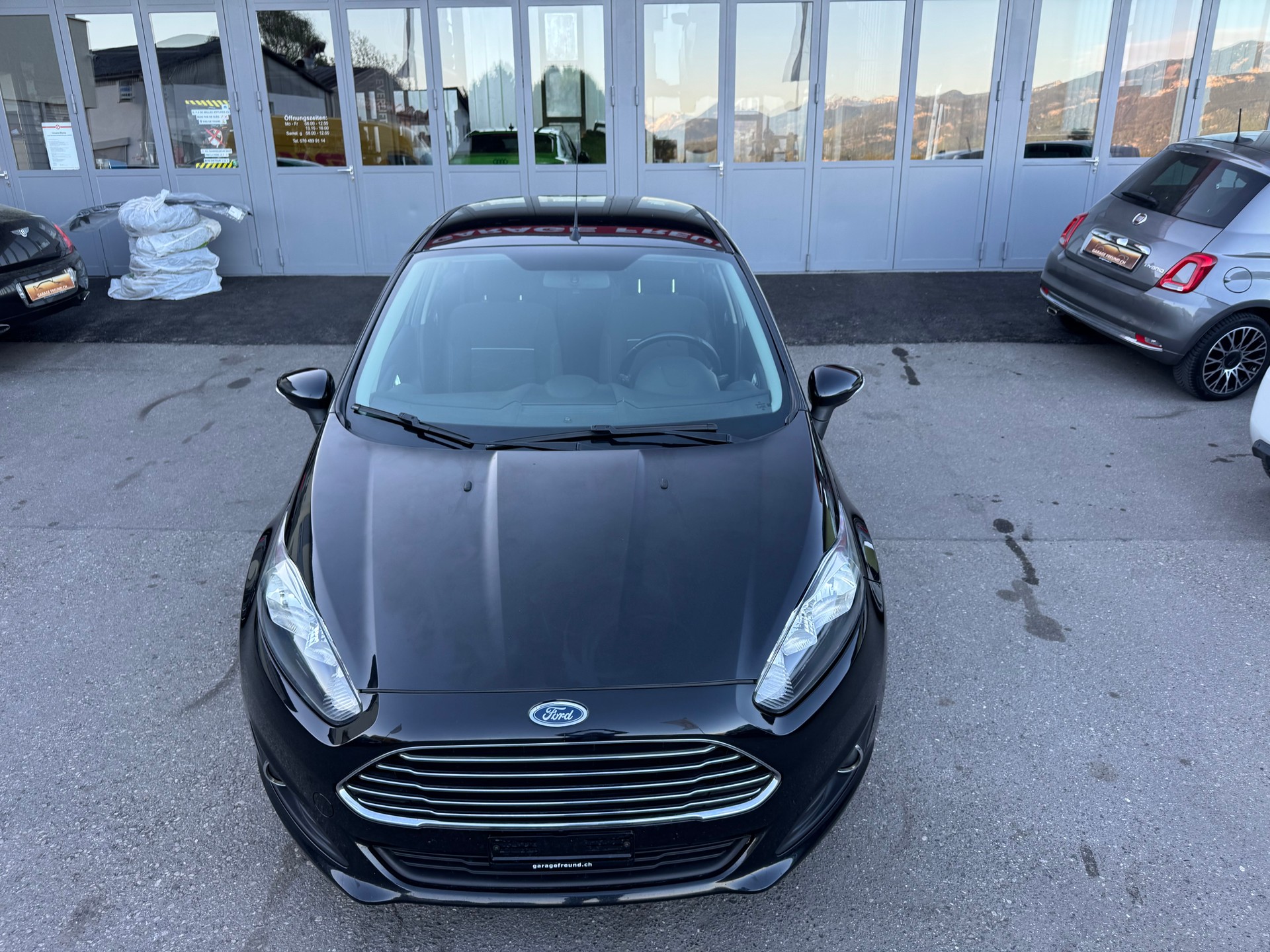 FORD Fiesta 1.0 Titanium-image-11
