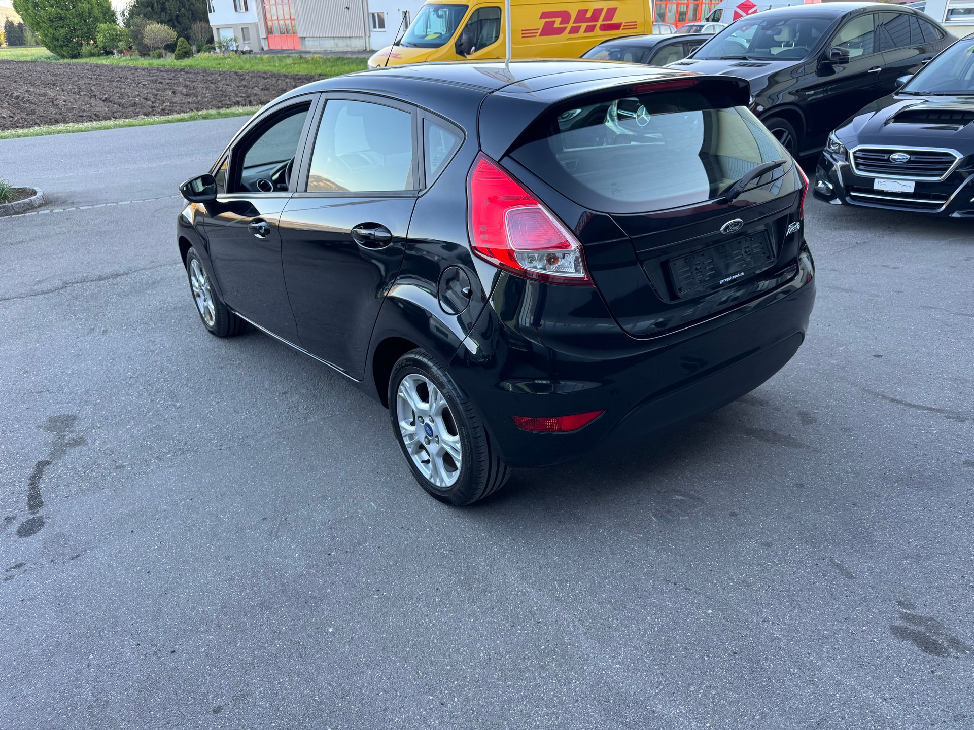 FORD Fiesta 1.0 Titanium-image-6