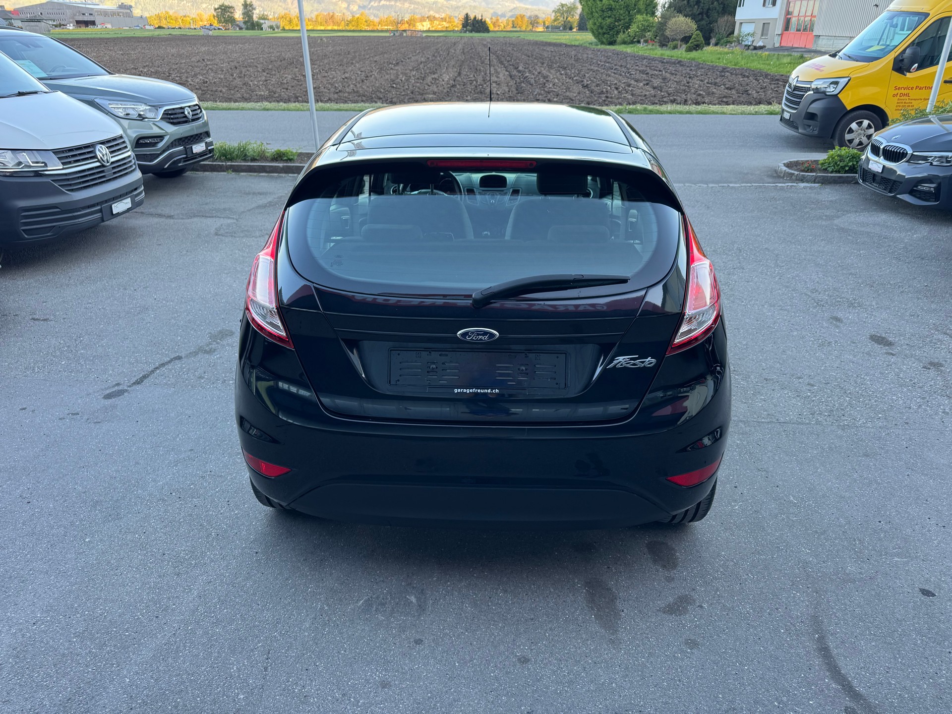 FORD Fiesta 1.0 Titanium-image-7