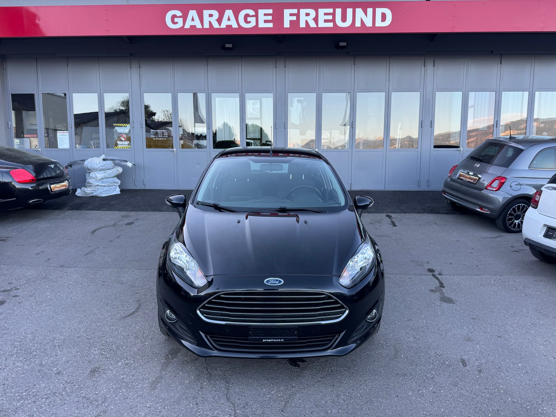 FORD Fiesta 1.0 Titanium-image-4