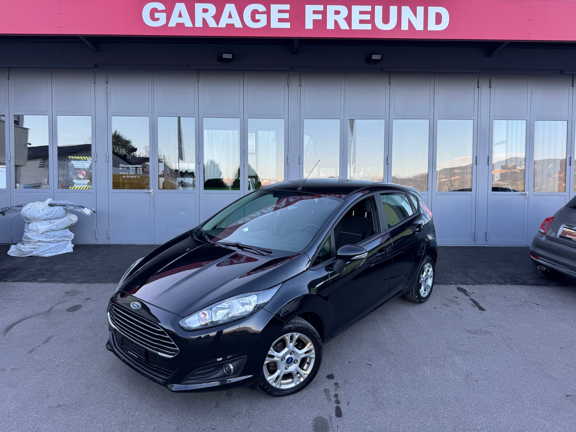 FORD Fiesta 1.0 Titanium-image-3