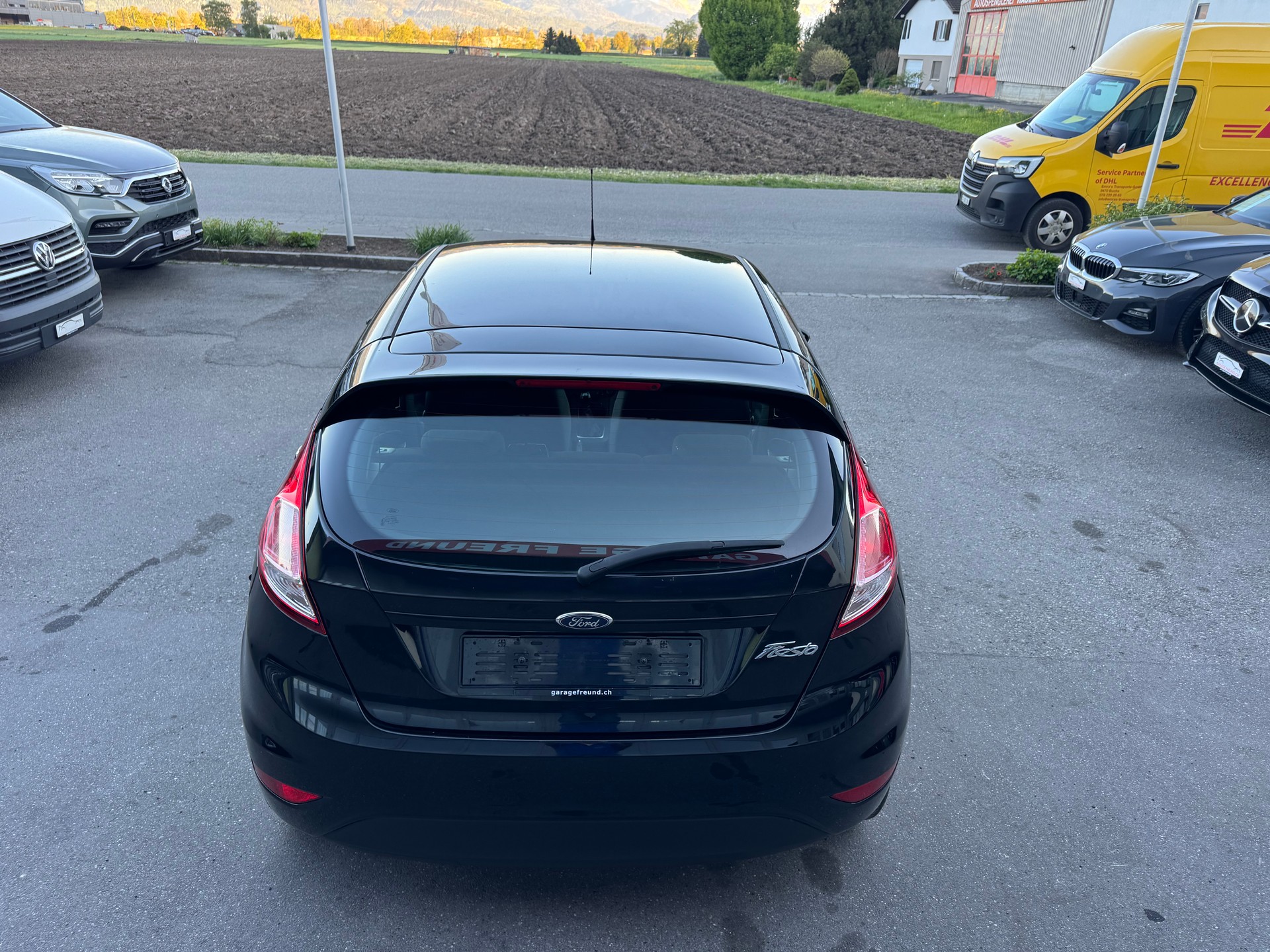 FORD Fiesta 1.0 Titanium-image-14